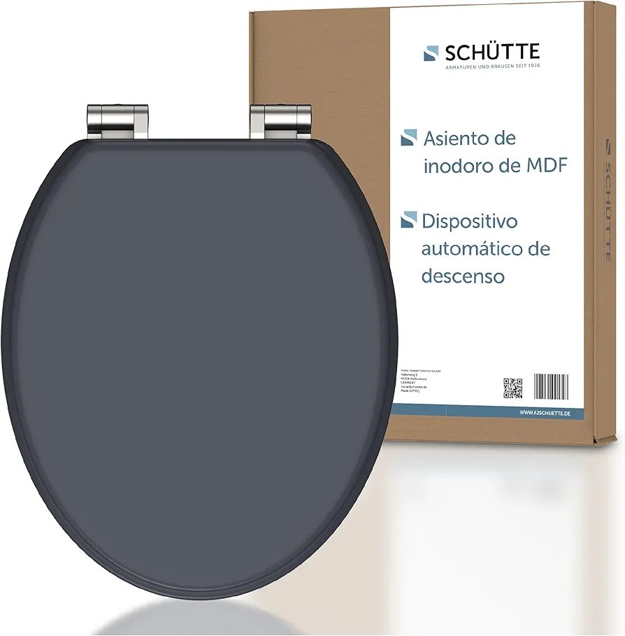 Tapa WC Madera Universal - SUNSET - SHÜTTE