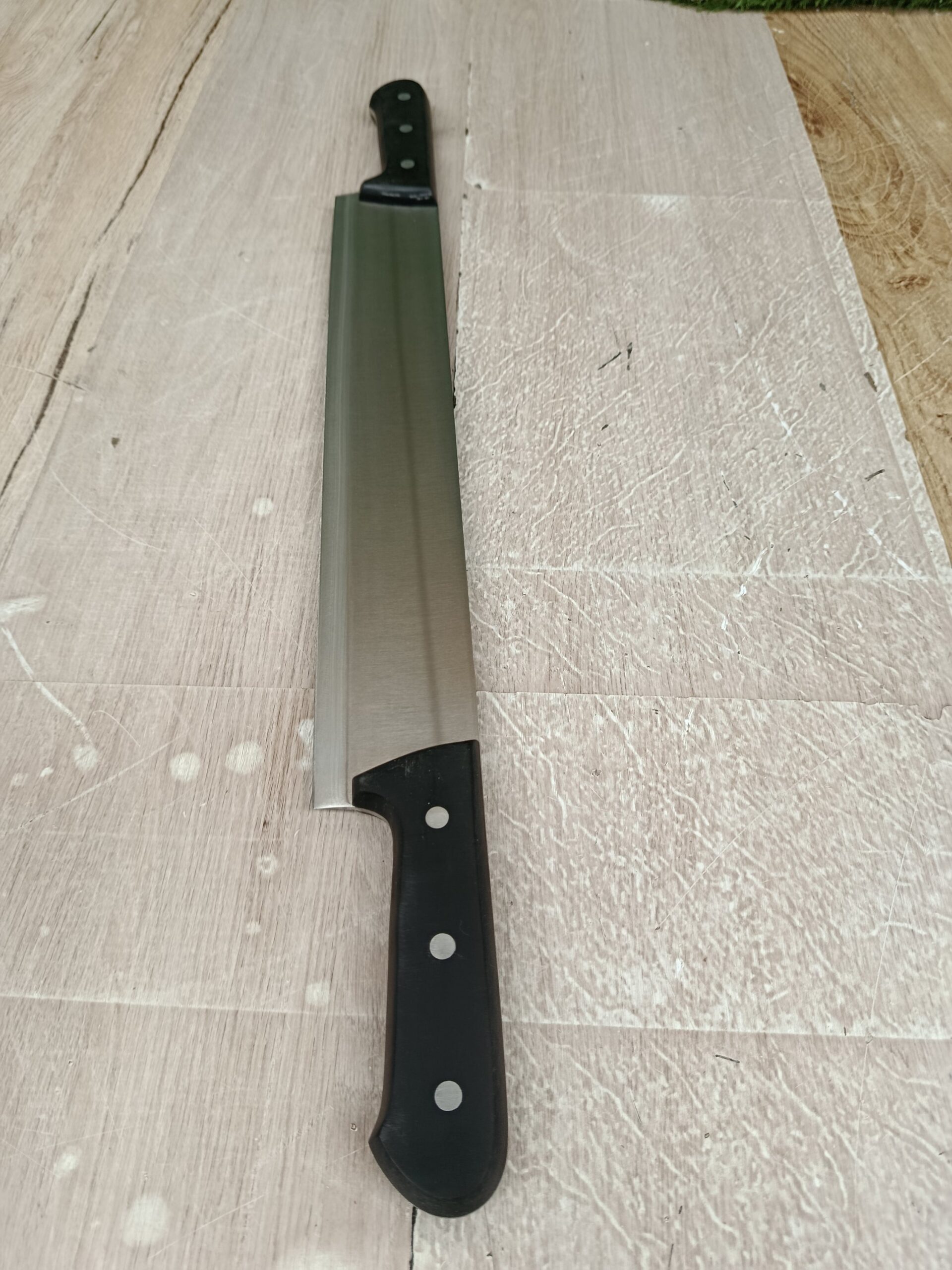 Cuchillo queso con Acero Inoxidable - 1150 gr. - Arcos. - Imagen 5