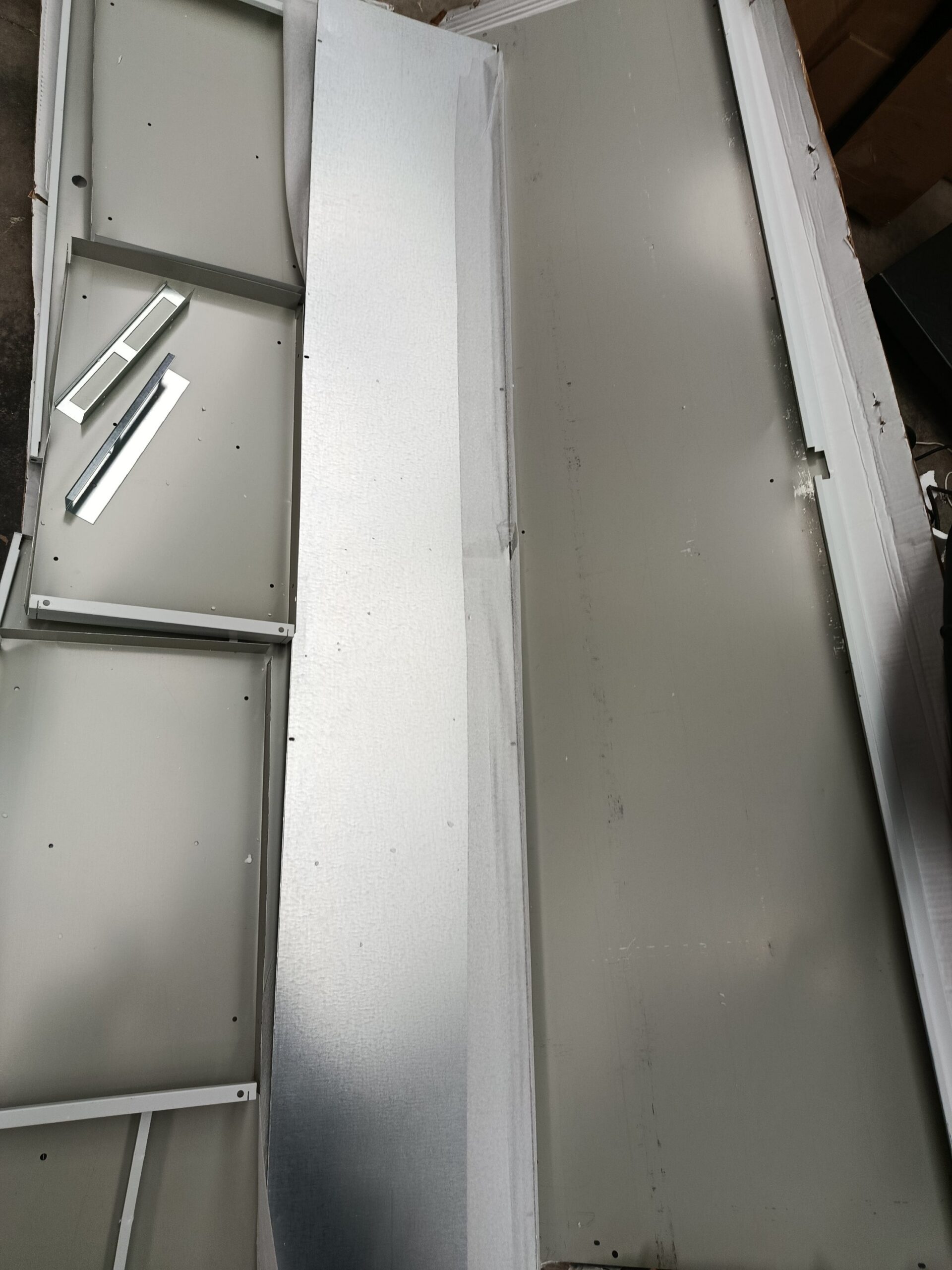 Simon Rack Taquilla Vestuario Metálica - Imagen 3