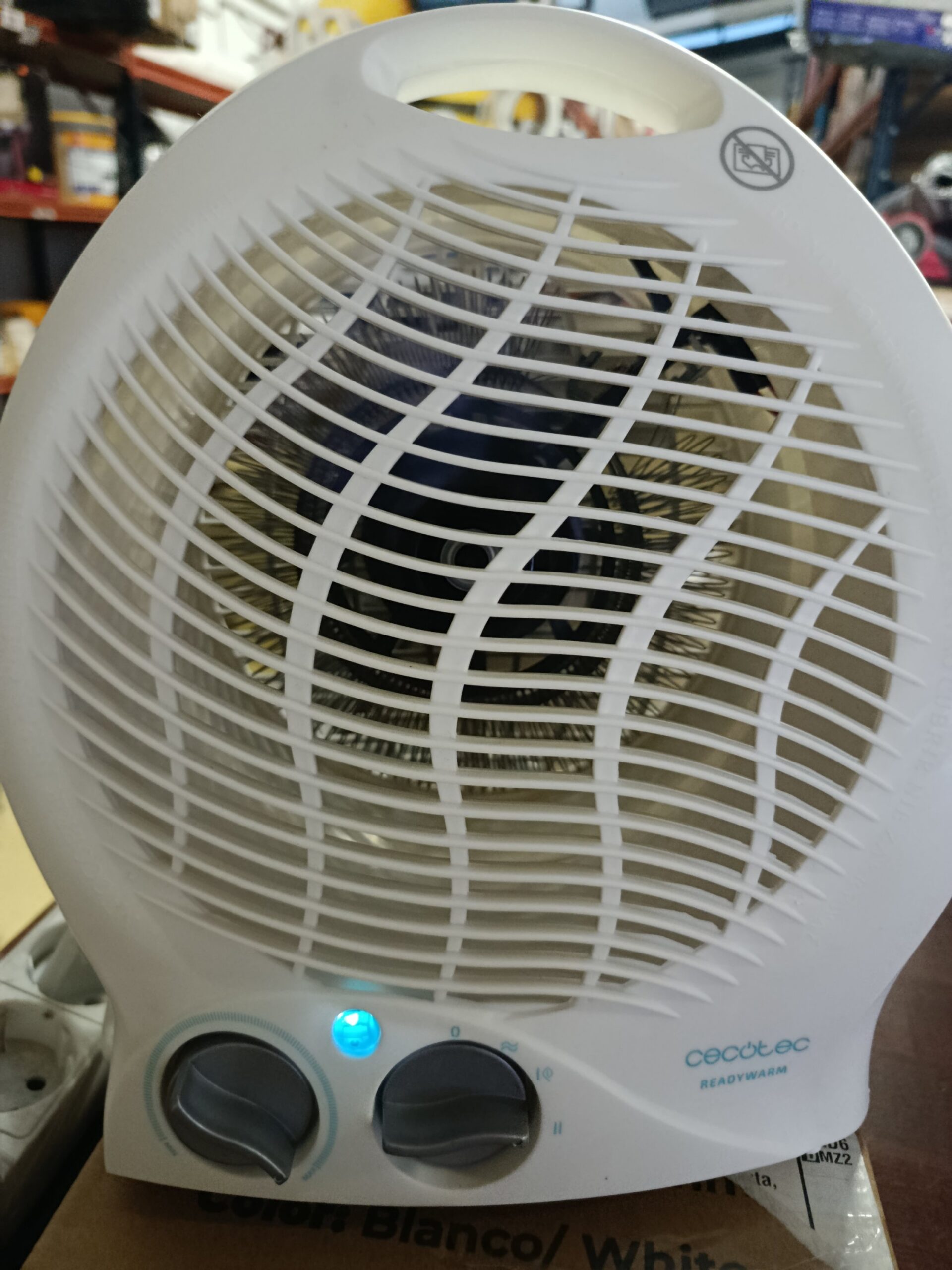 Calefactor - Ready Warm 9790 Force - Cecotec - Imagen 2