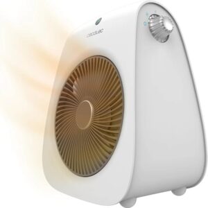 Cecotec Calefactor Eléctrico ReadyWarm 2000 Max