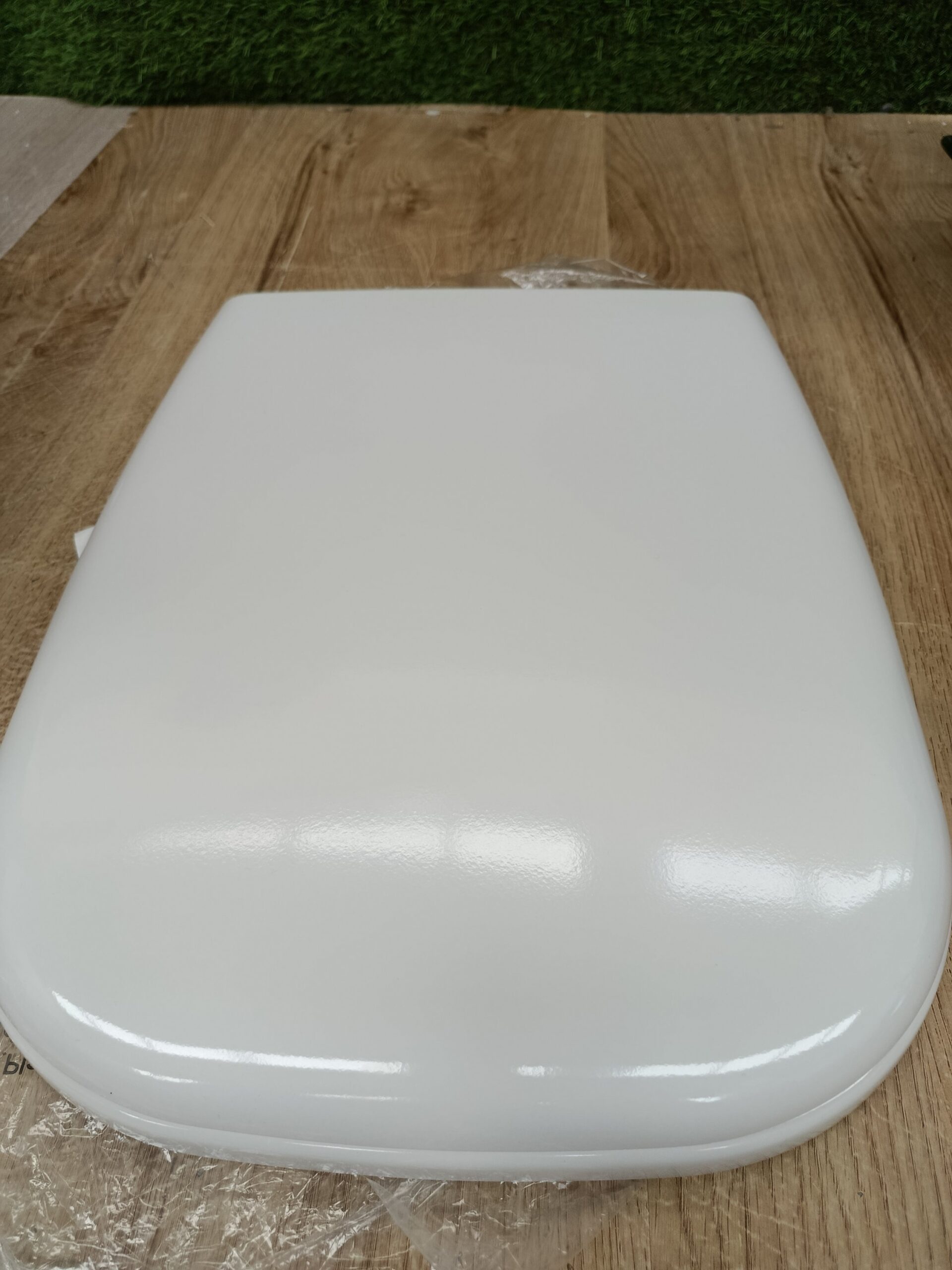 Tapa WC compacta - forma de D - Duravit - Imagen 8