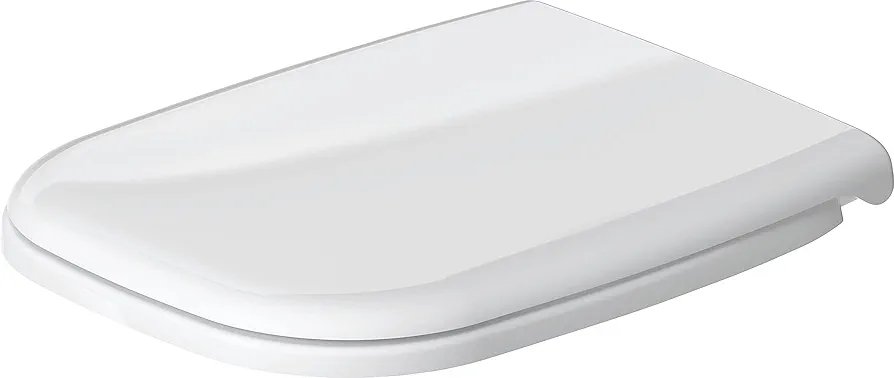 Tapa WC compacta - forma de D - Duravit
