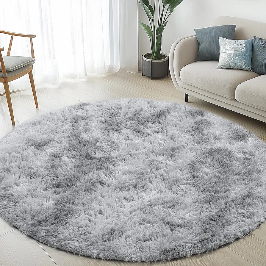 Alfombra de sala de estar - 80 x 80 cm - Sour Lemon