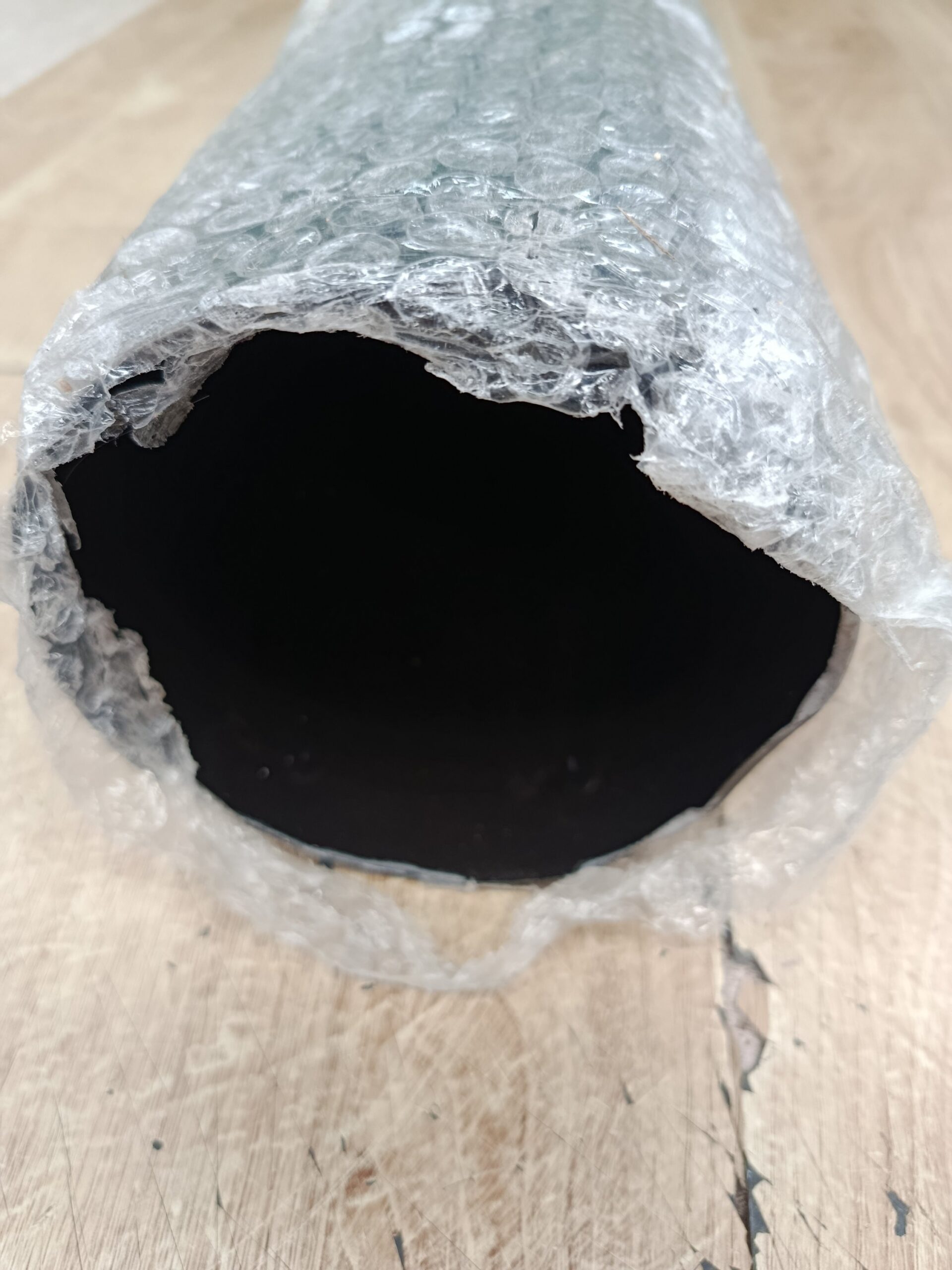 Tubería vitrificada - 900°C - Ø120mm - 1m - Imagen 3