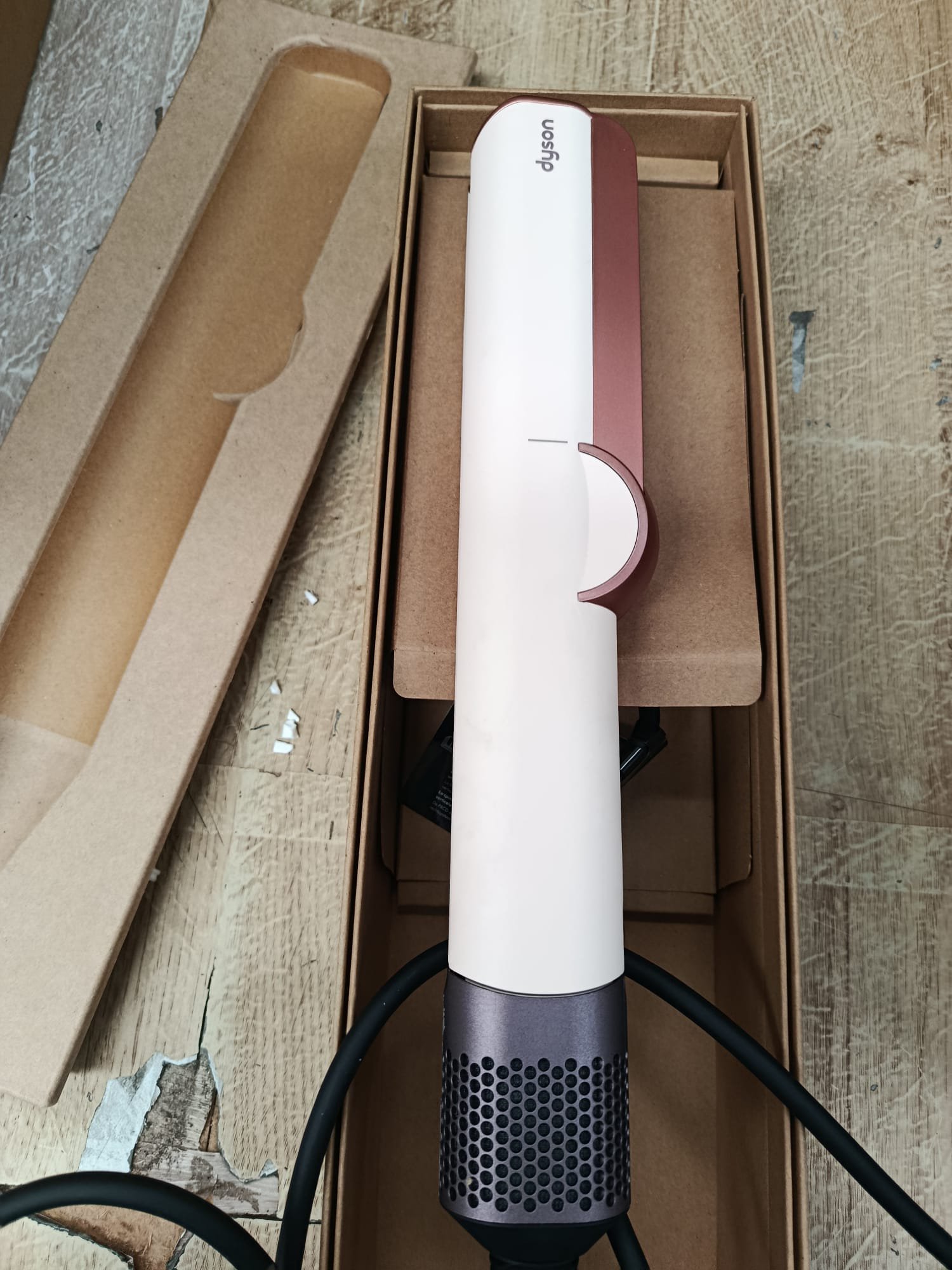 Plancha de Pelo y Moldeador - Airstrait - Dyson - Imagen 10