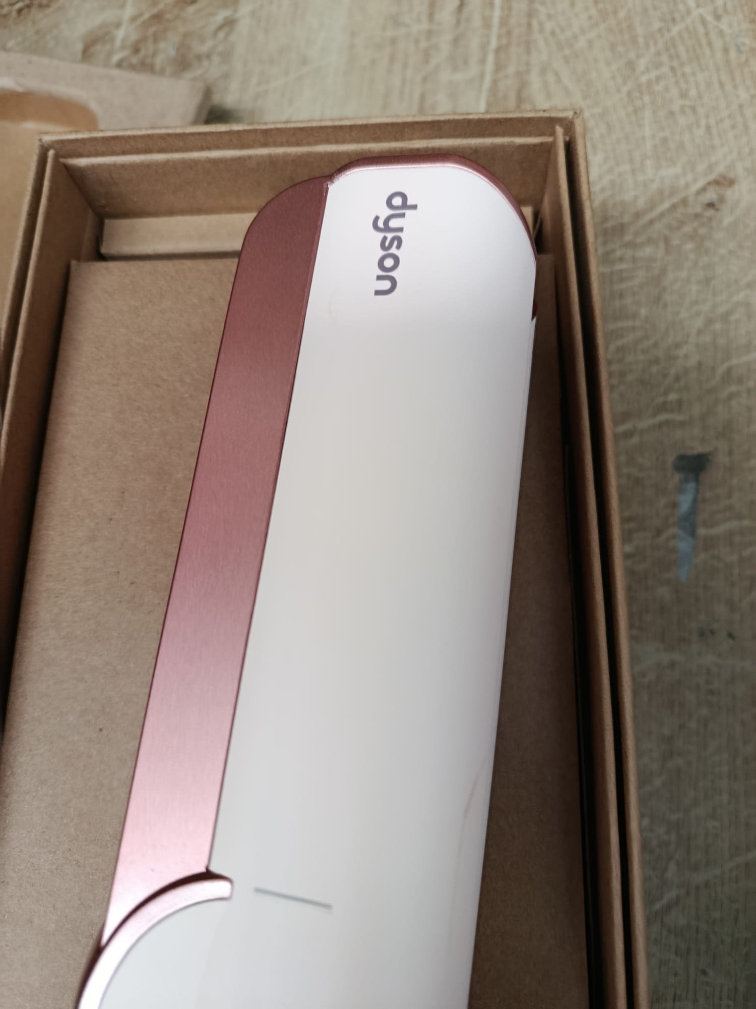 Plancha de Pelo y Moldeador - Airstrait - Dyson - Imagen 3