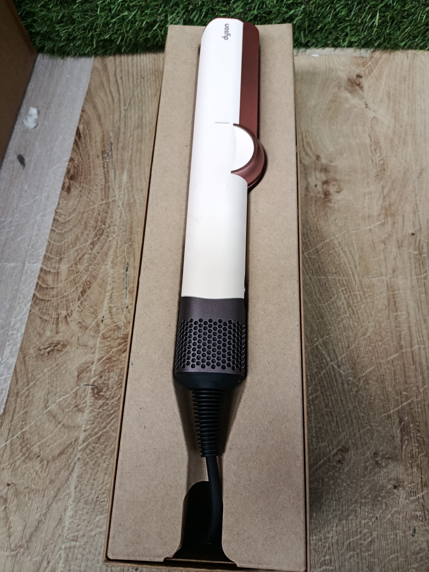 Plancha de Pelo y Moldeador - Airstrait - Dyson - Imagen 11