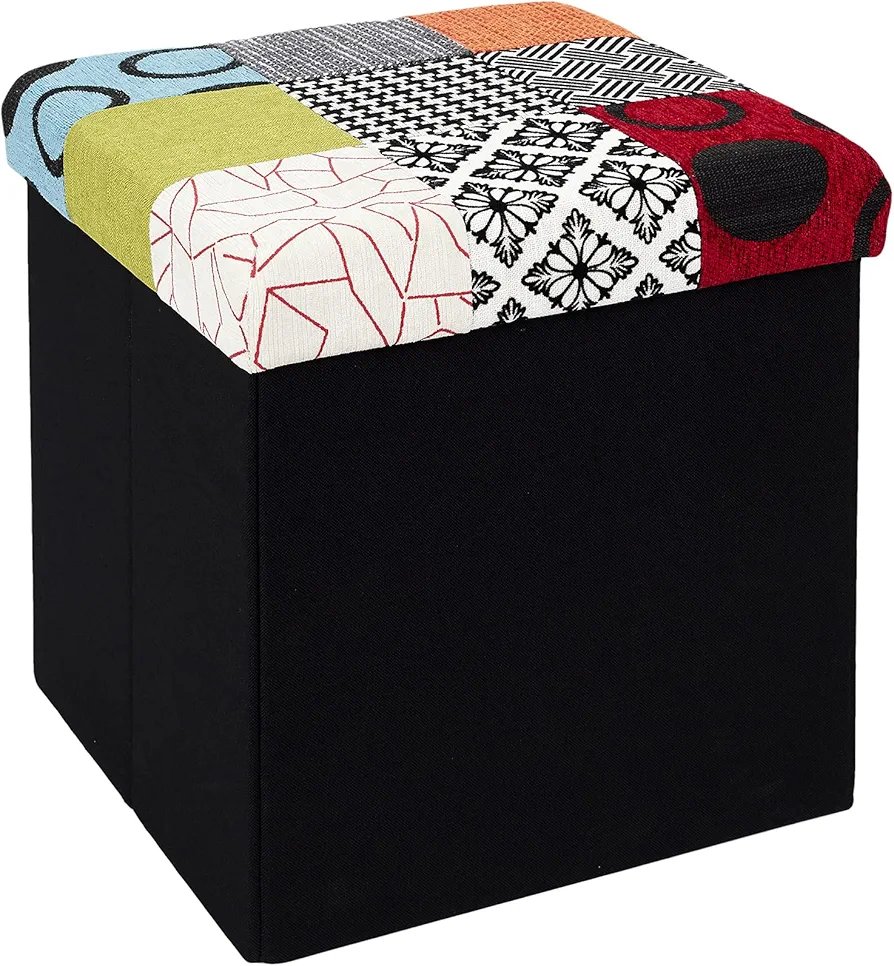 HOME DECO FACTORY HD6506 PUF PLEGABLE.