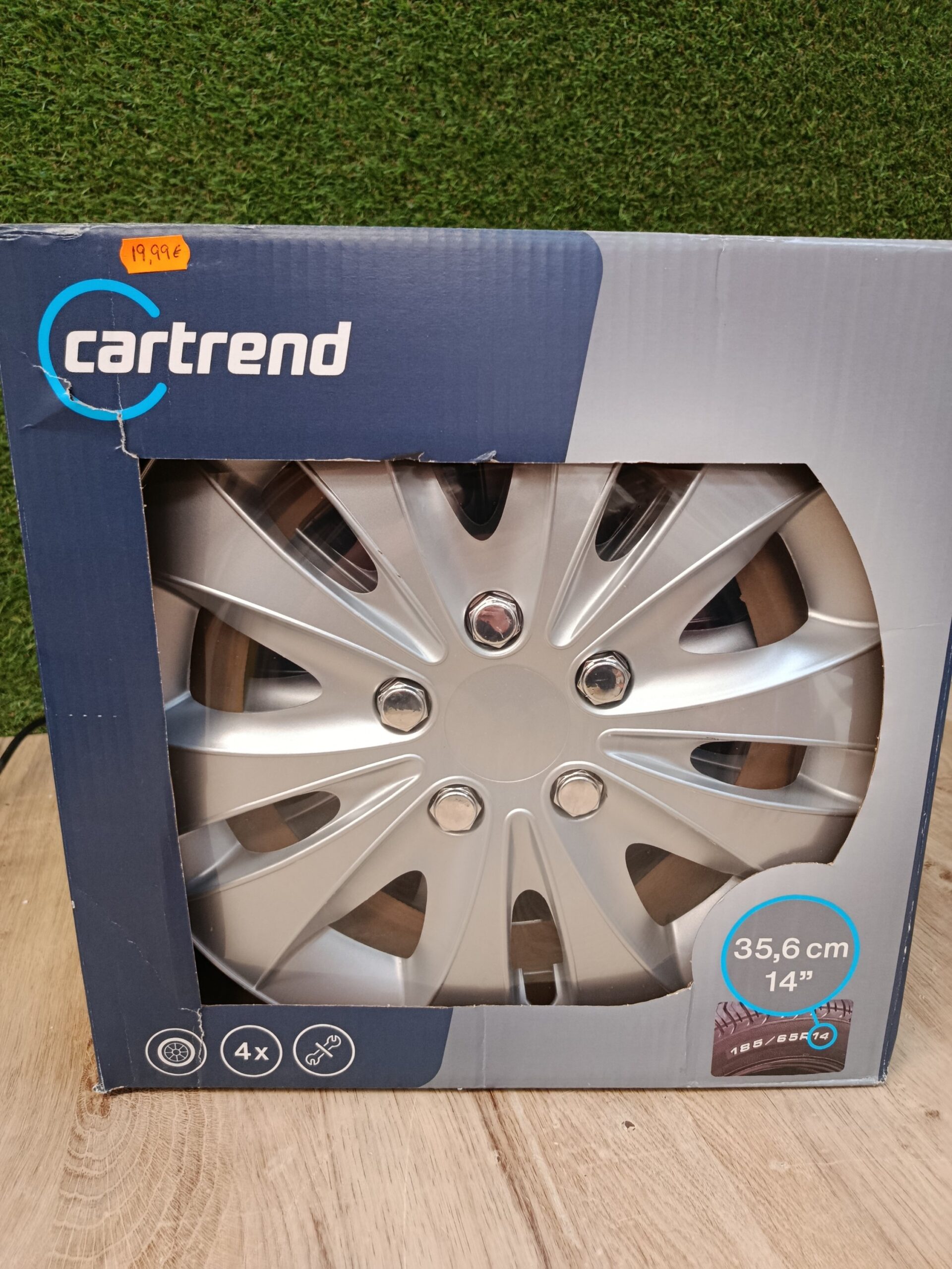 CARTRAND TAPACUBOS - Imagen 5