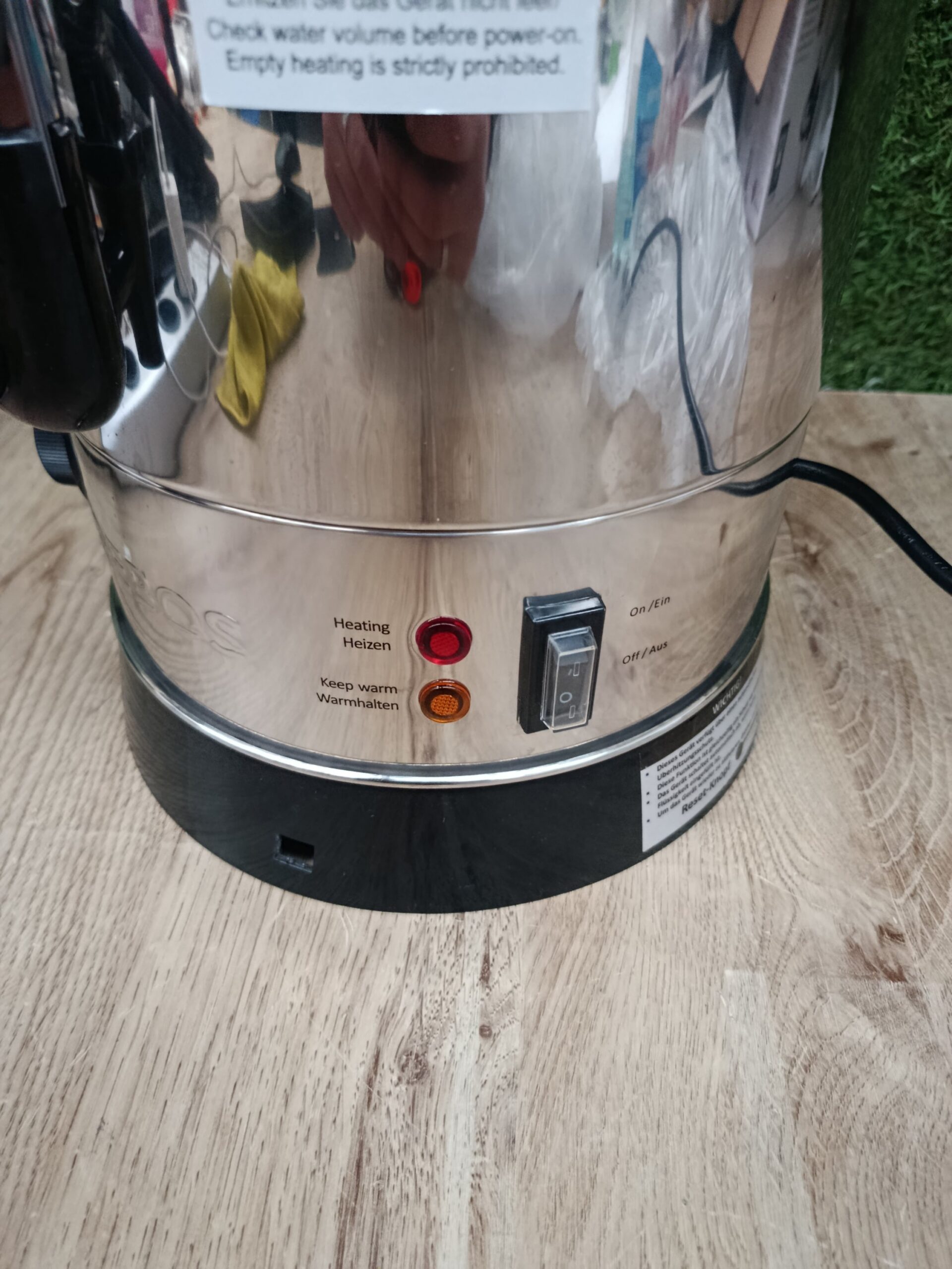AREBOS VINO CALIENTE COCINA - Imagen 7
