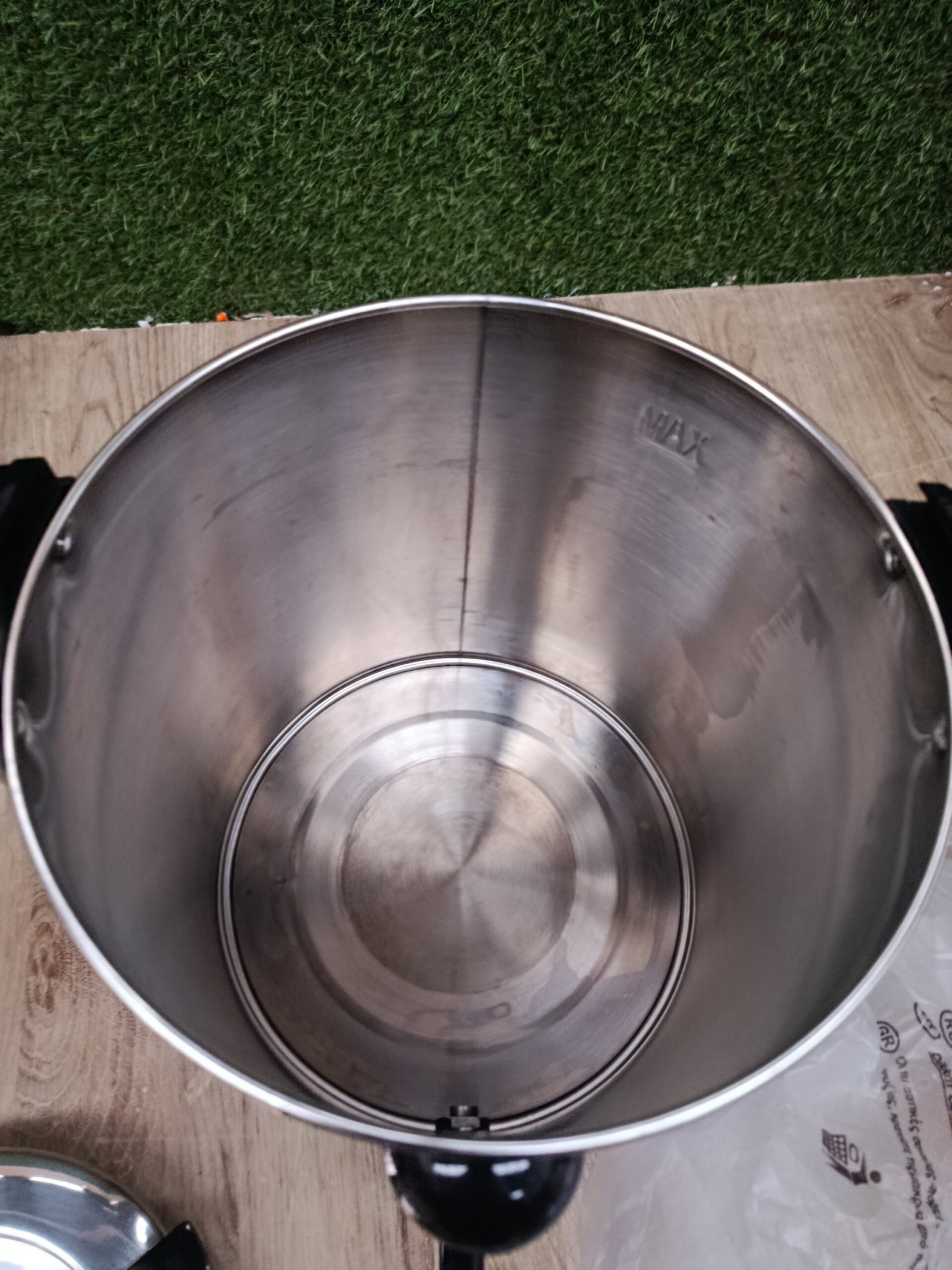 AREBOS VINO CALIENTE COCINA - Imagen 4
