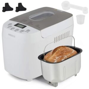 AREBOS PANIFICADORA 1500G 15 PROGRAMAS