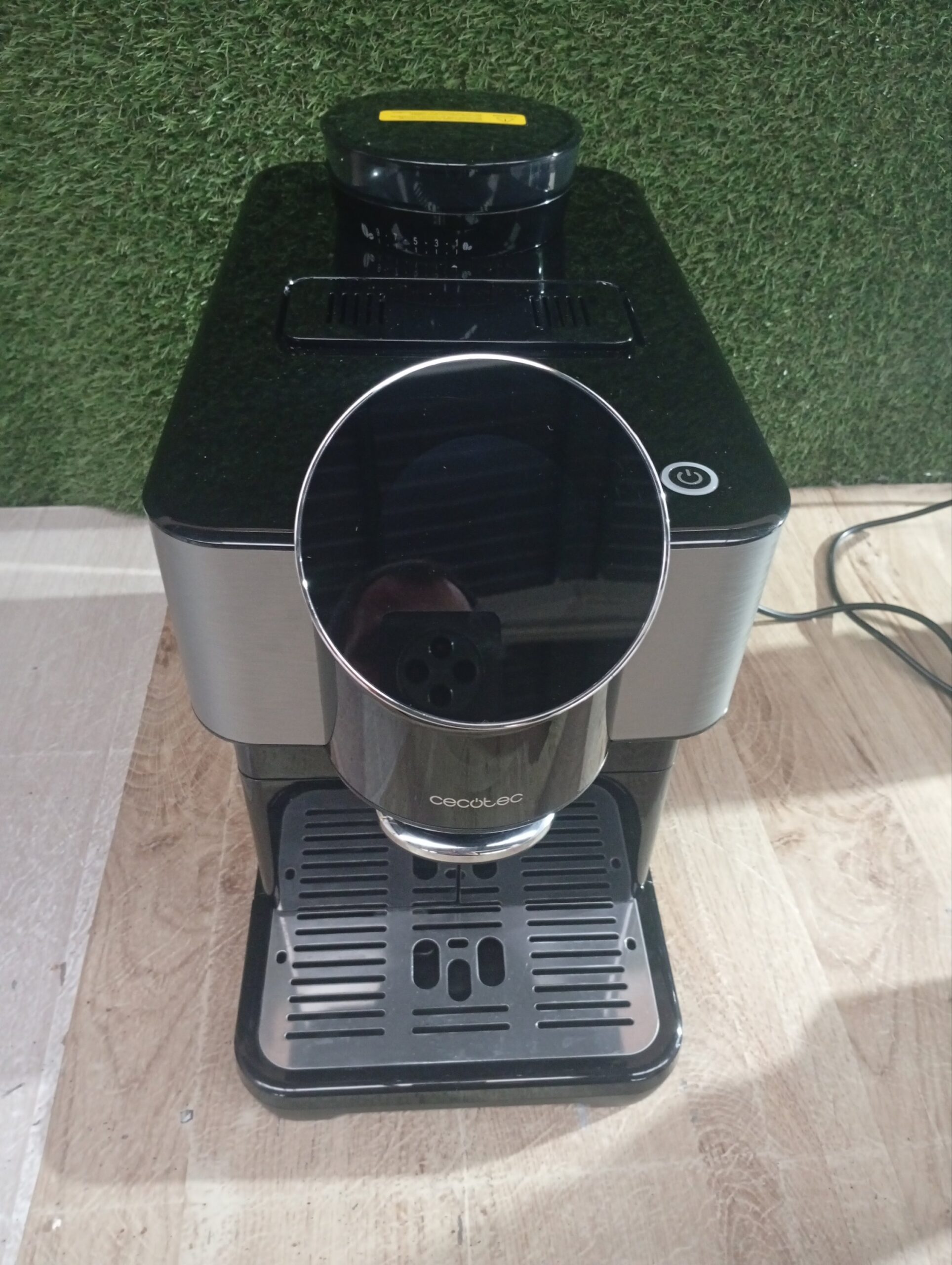 Cacotec Cafetera Superautomática. - Imagen 7