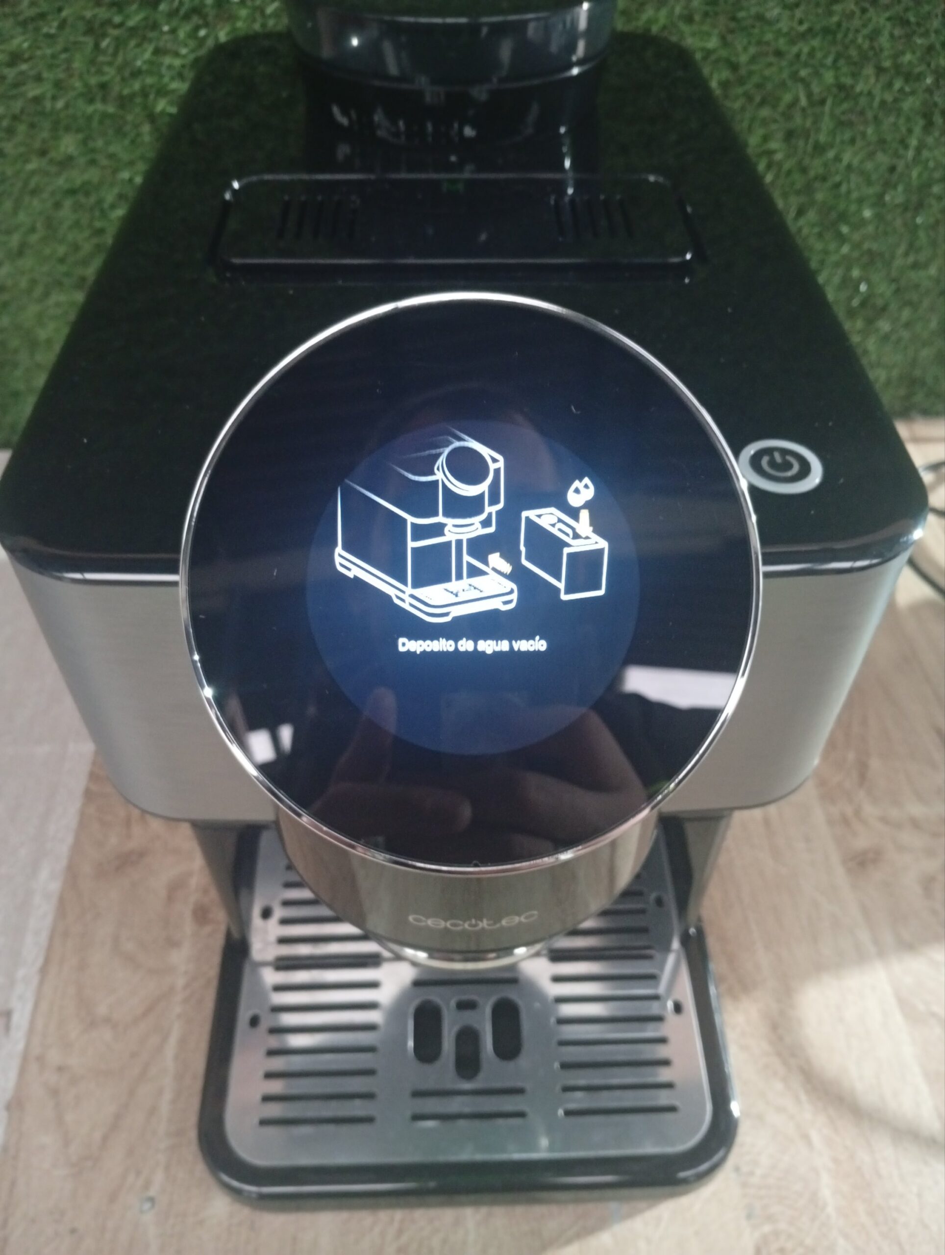 Cacotec Cafetera Superautomática. - Imagen 8