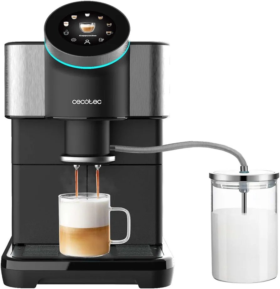 Cacotec Cafetera Superautomática.
