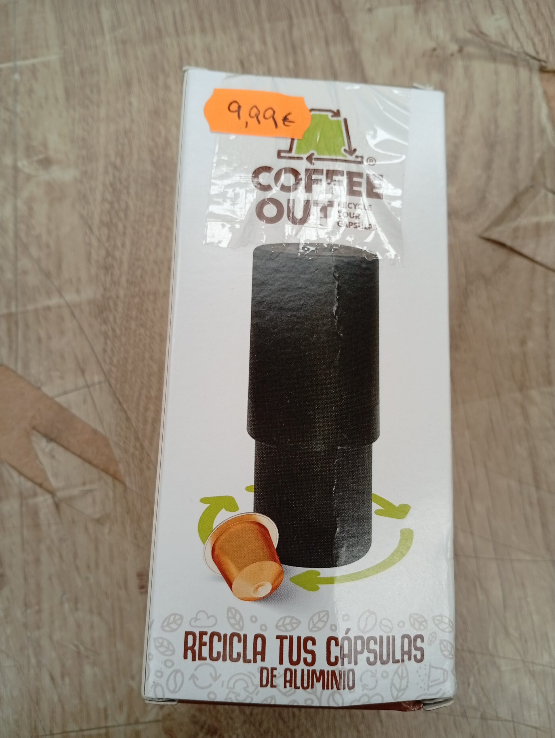 Reciclador de Cápsulas de café - Imagen 7