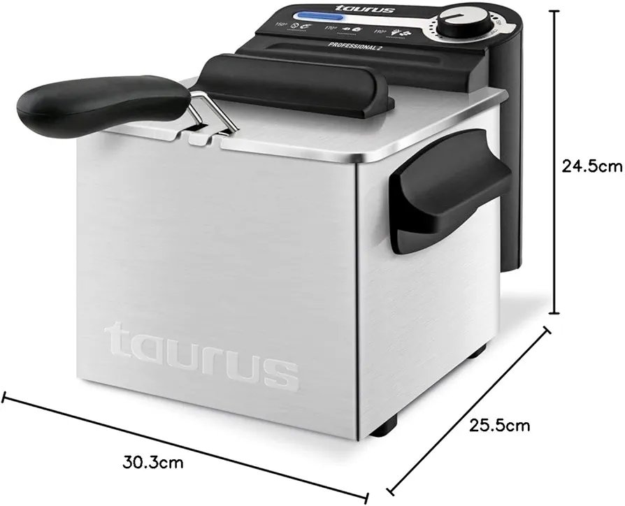 Taurus Freidora. - Imagen 2