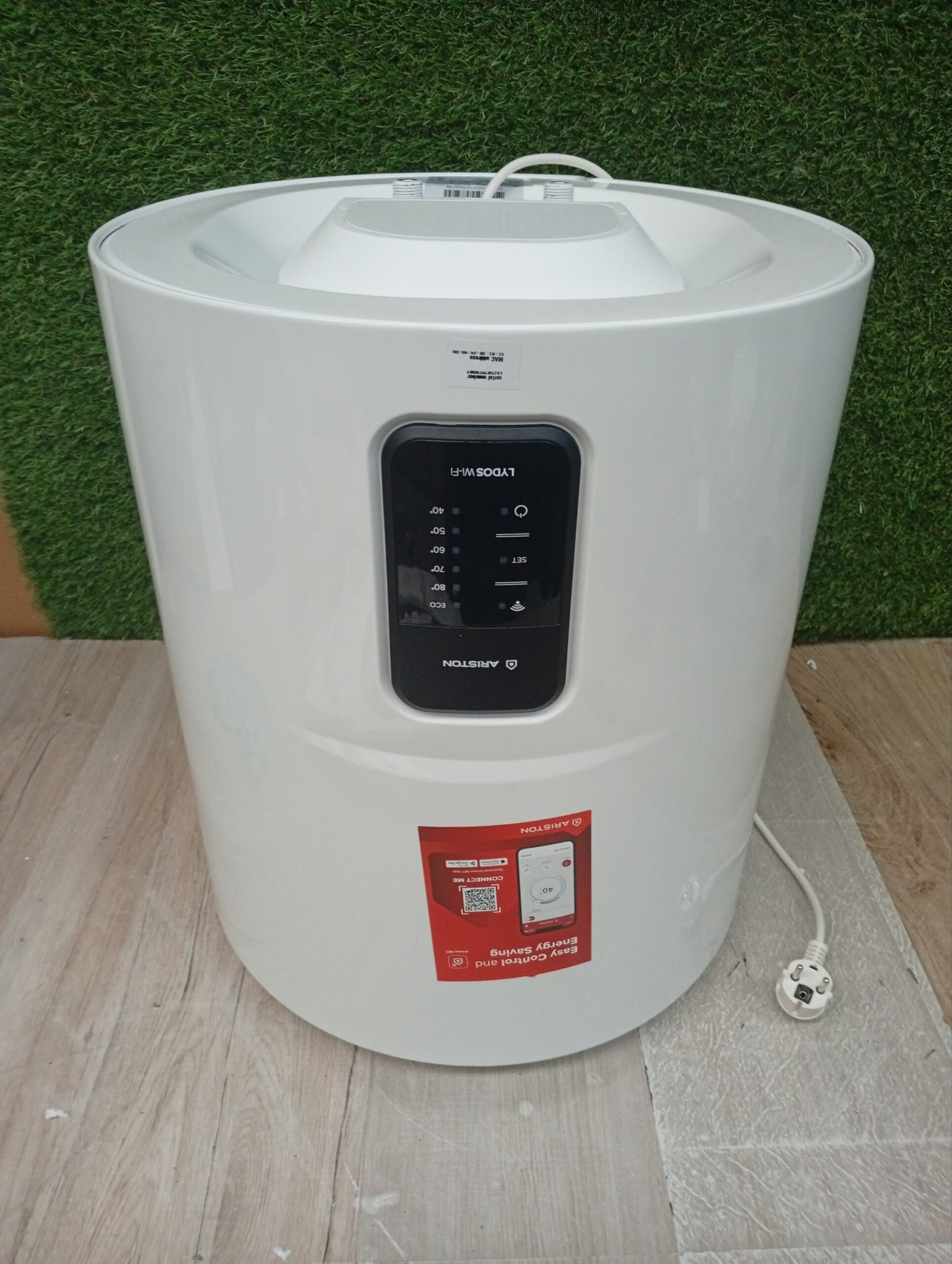 Ariston Lydos wifi 50 - Imagen 7