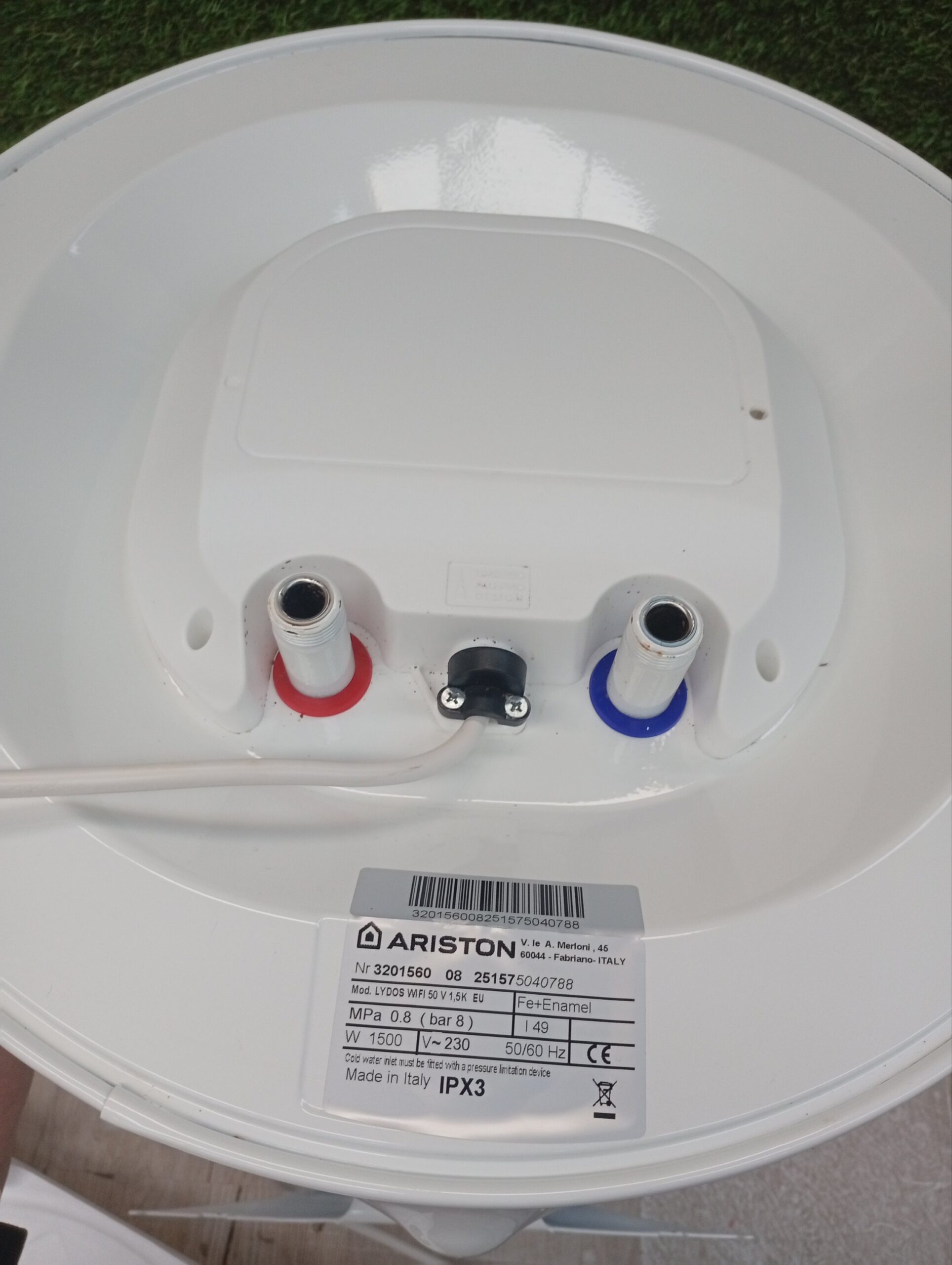 Ariston Lydos wifi 50 - Imagen 3