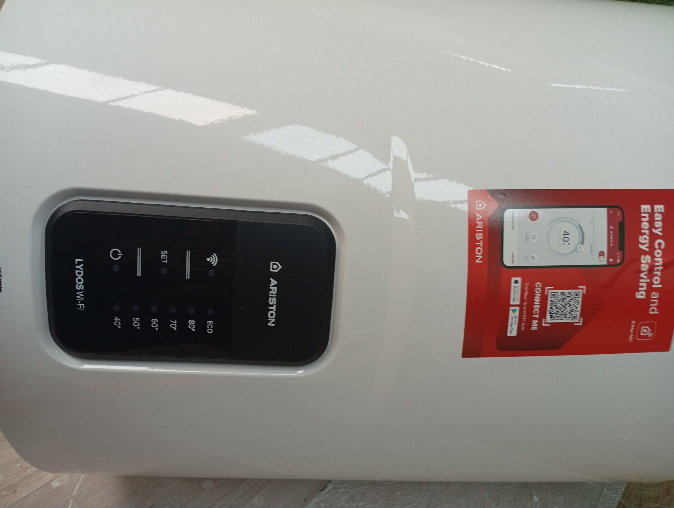 Ariston Lydos wifi 50 - Imagen 8