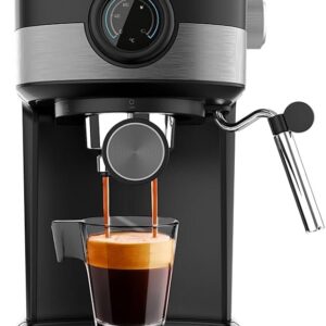 Cecotec Cafetera Express Power Espresso.