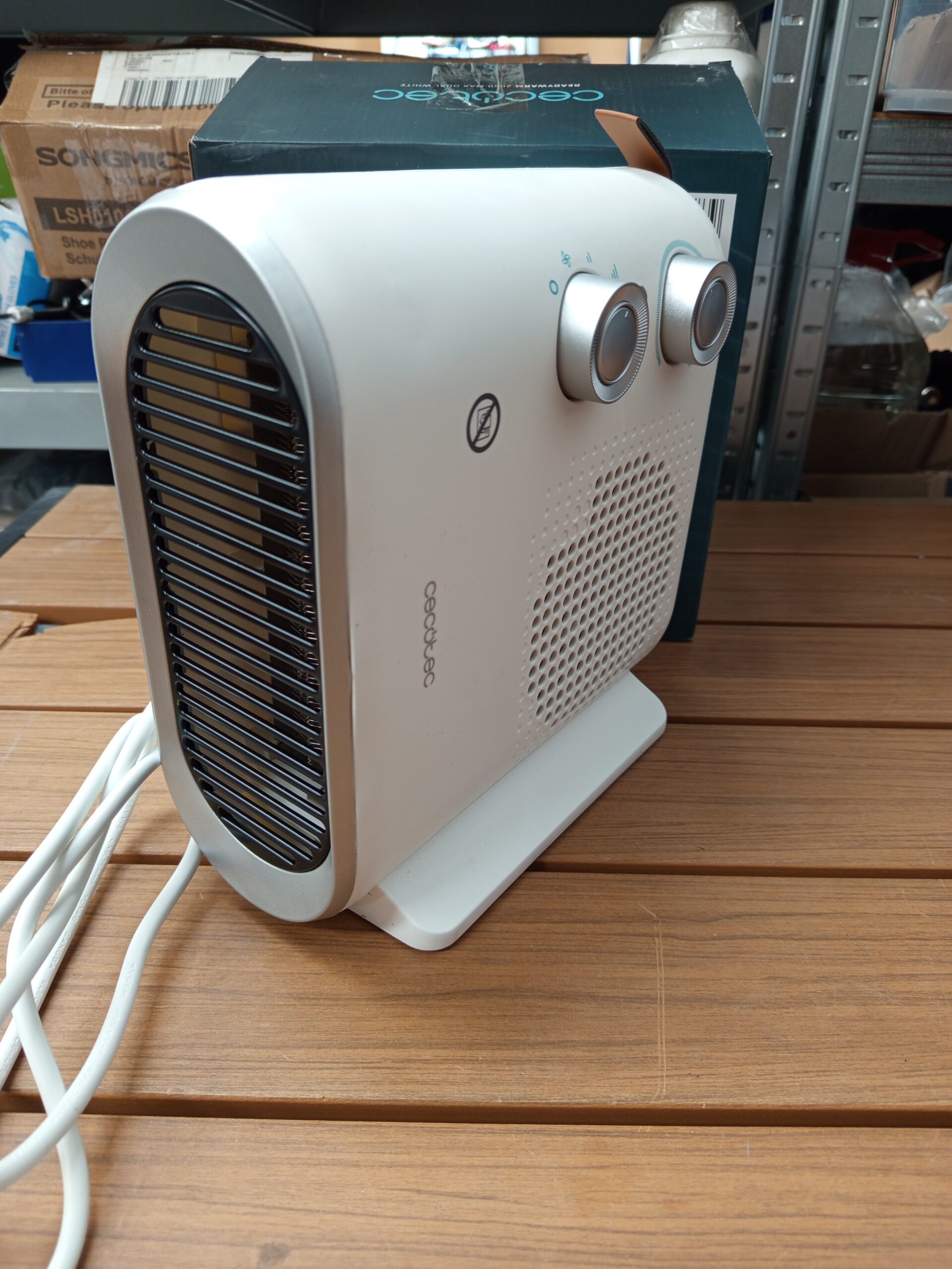 Termoventilador ReadyWarm 2050 Max - Imagen 4