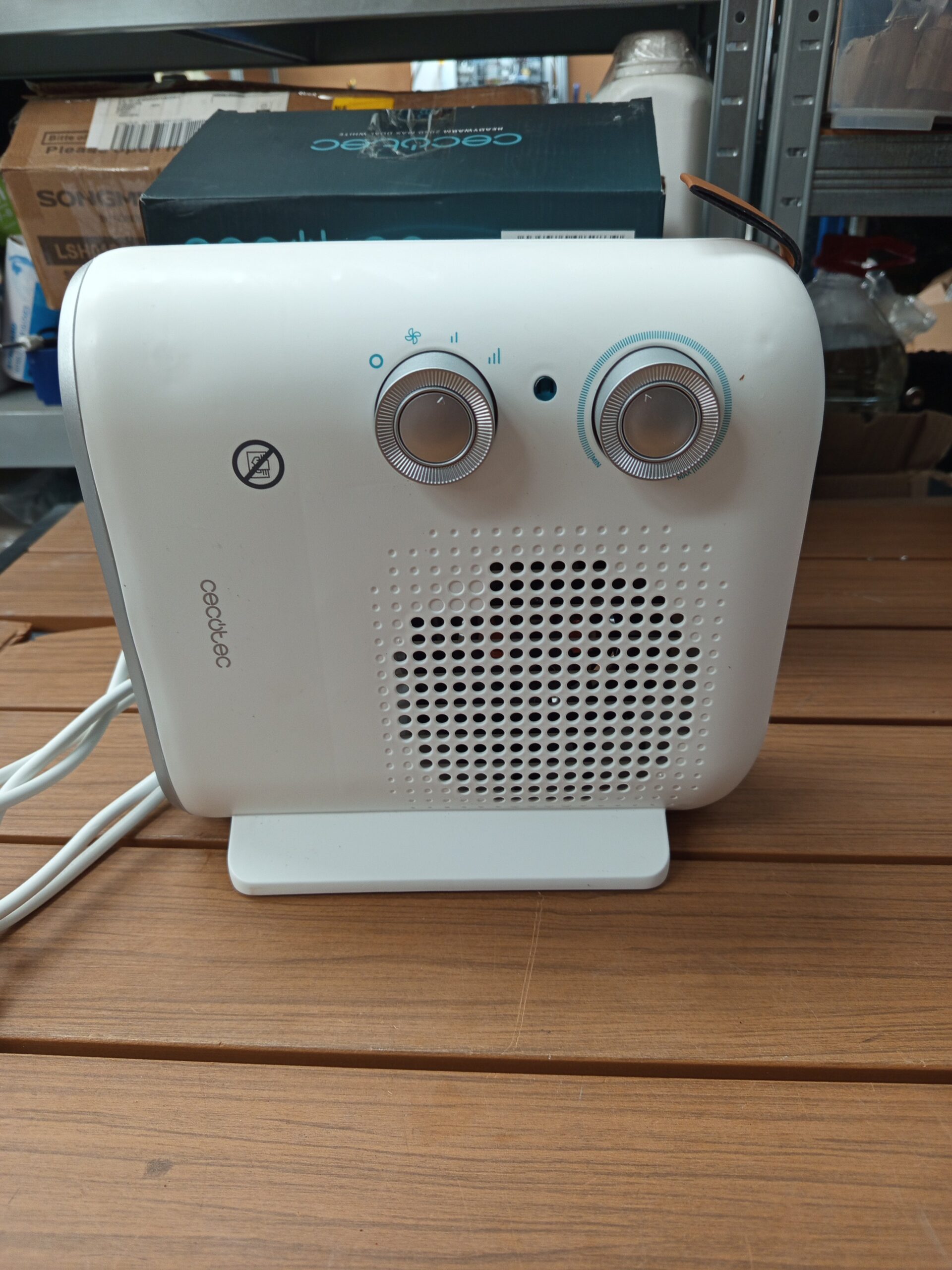 Termoventilador ReadyWarm 2050 Max - Imagen 5