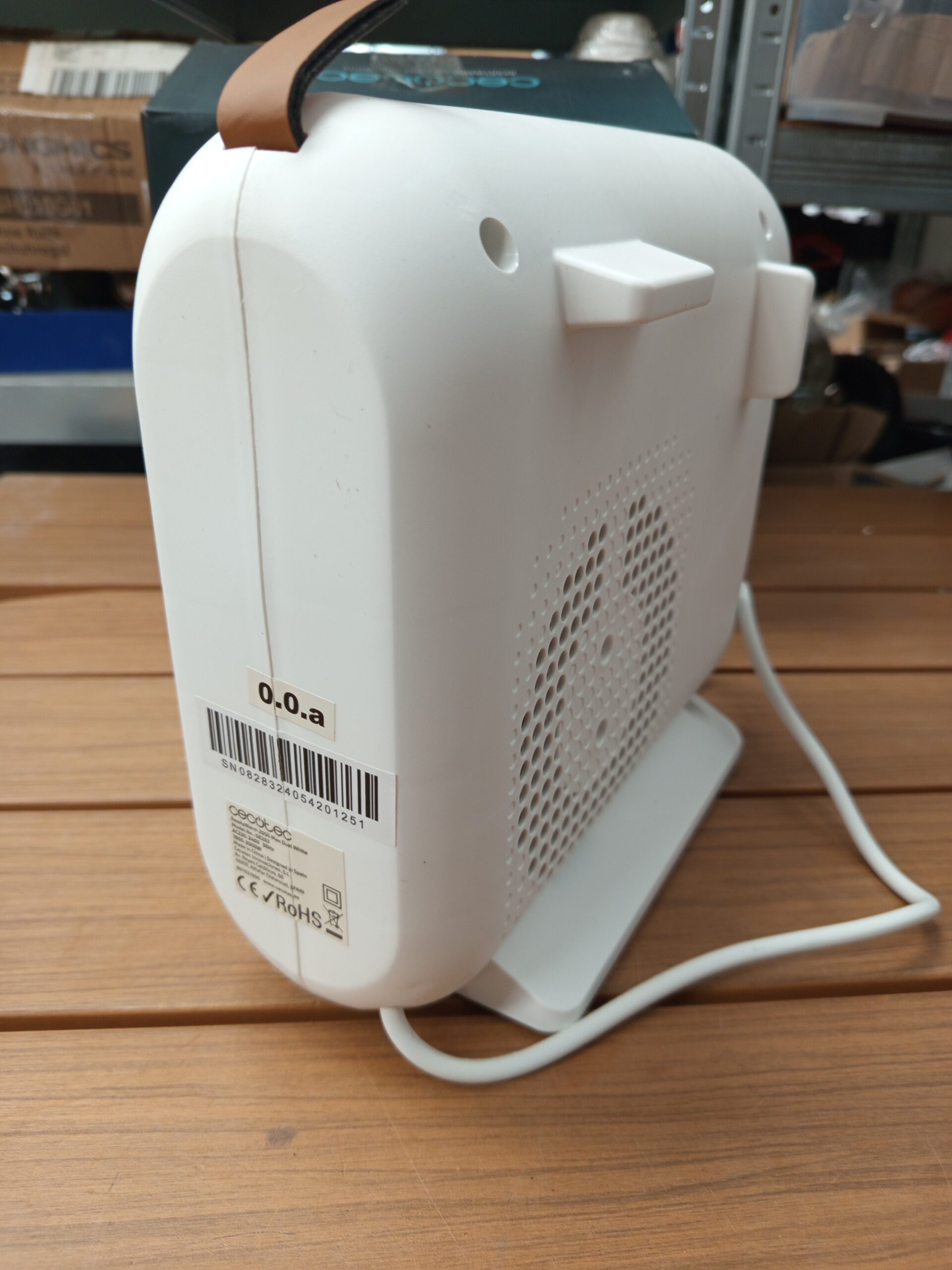 Termoventilador ReadyWarm 2050 Max - Imagen 2
