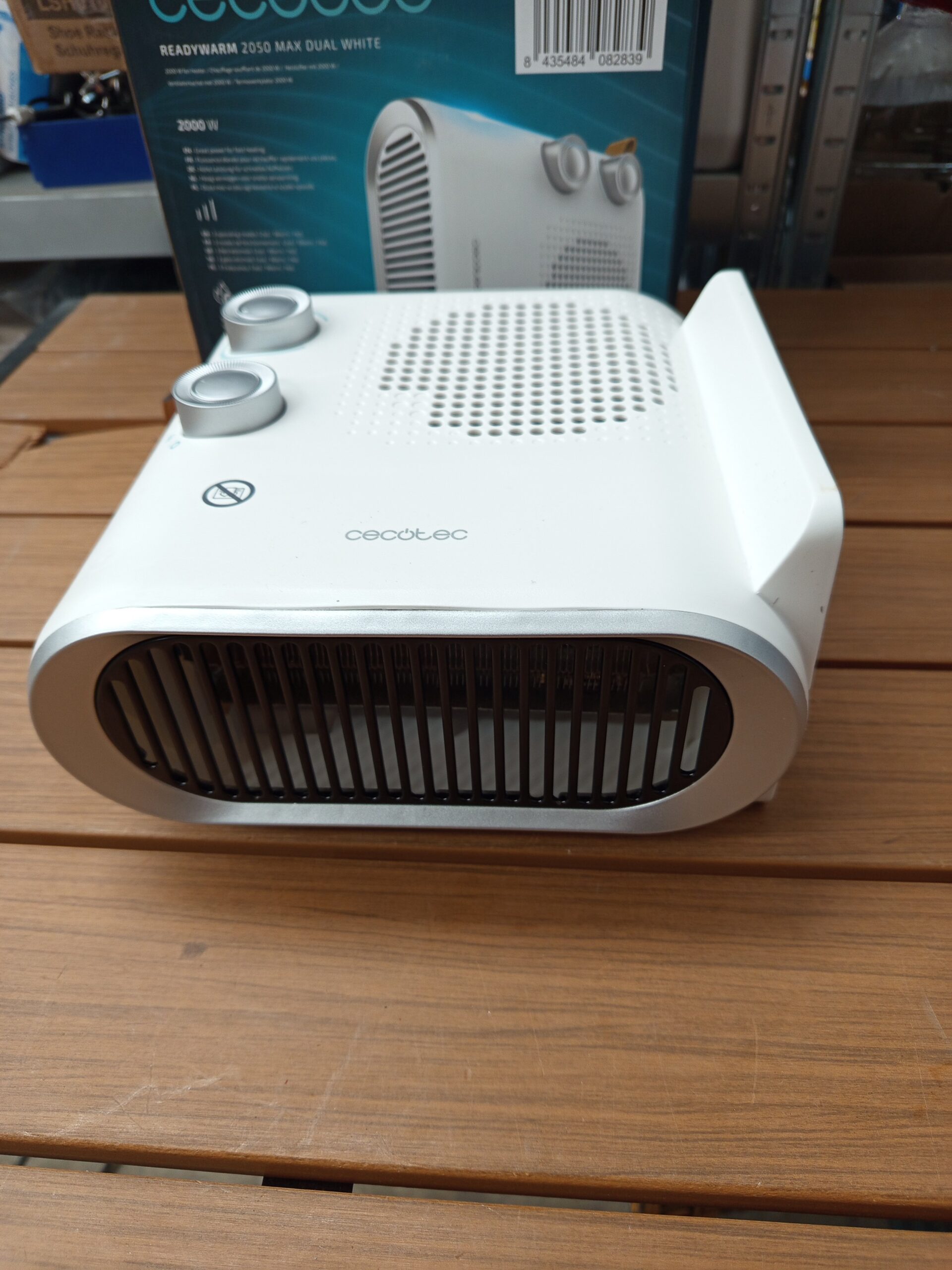 Termoventilador ReadyWarm 2050 Max - Imagen 3