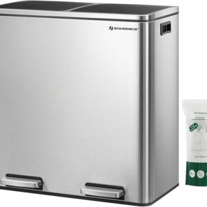 Cubo de basura - LTB60NL - SONGMICS.