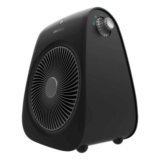 Termoventilador ReadyWarm 2000 Max Force Black