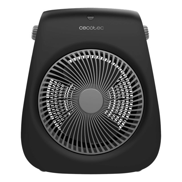 Termoventilador ReadyWarm 2000 Max Force Black - Imagen 2