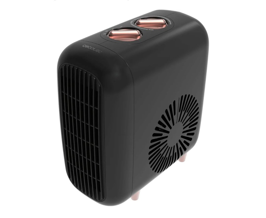 Cecotec Calefactor Cerámico