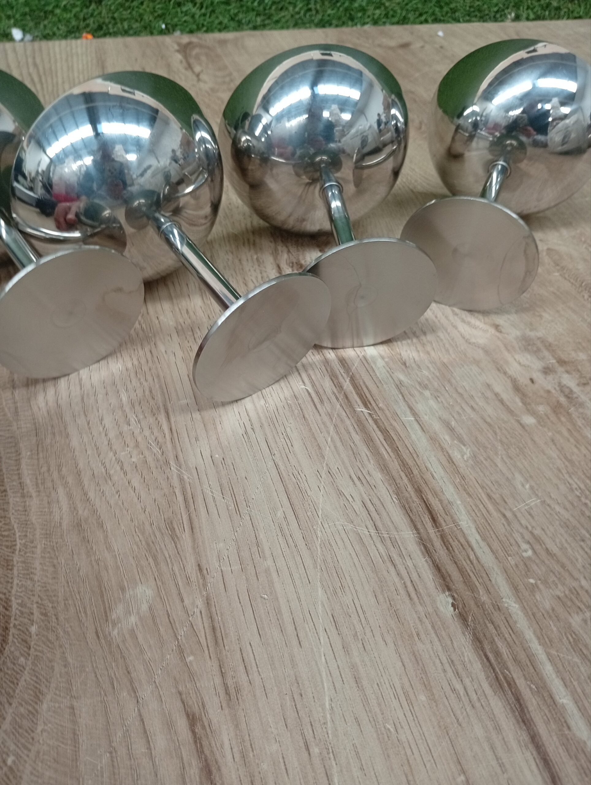 4 Copas de Postre. - Imagen 5