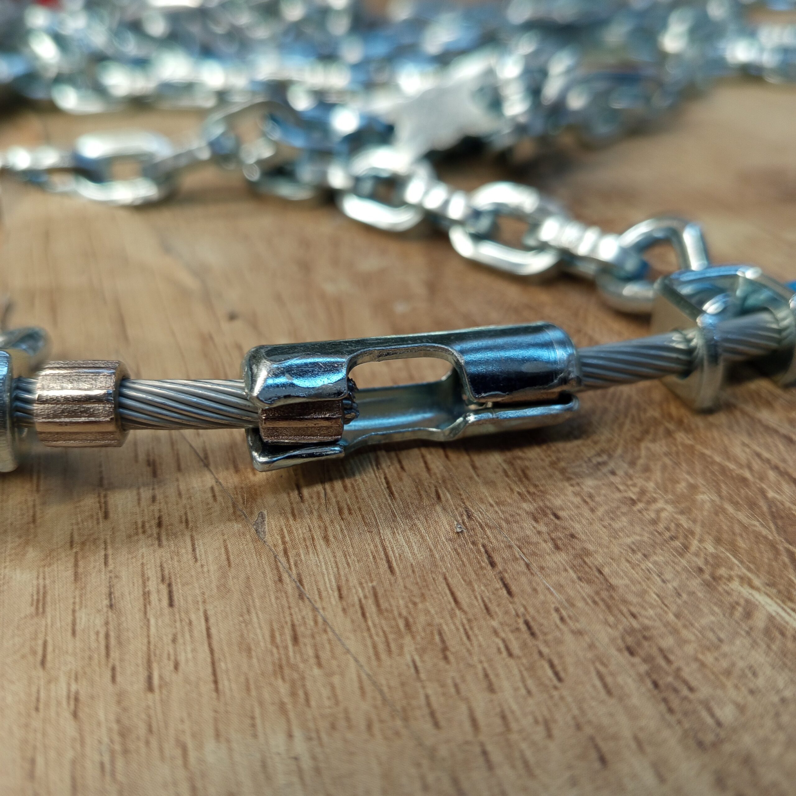 Cadenas de nieve - XG-12 PRO 252 - KÖNIG - Imagen 4