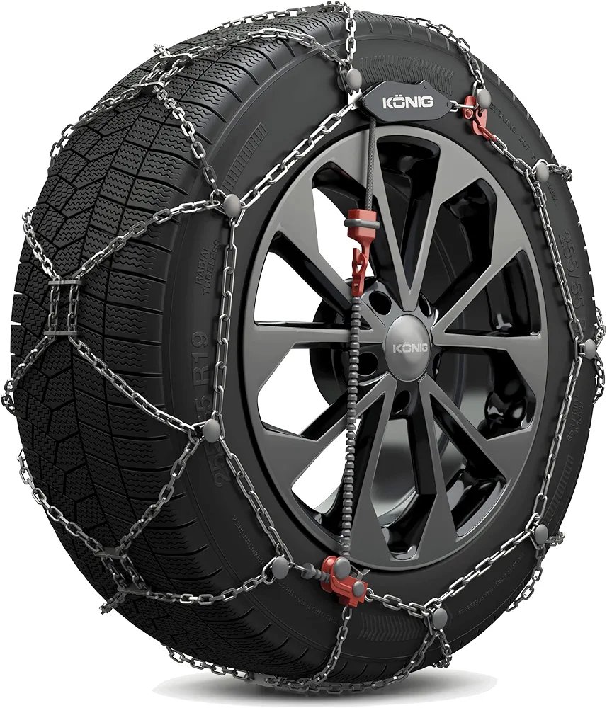 Cadenas de nieve - XG-12 PRO 252 - KÖNIG
