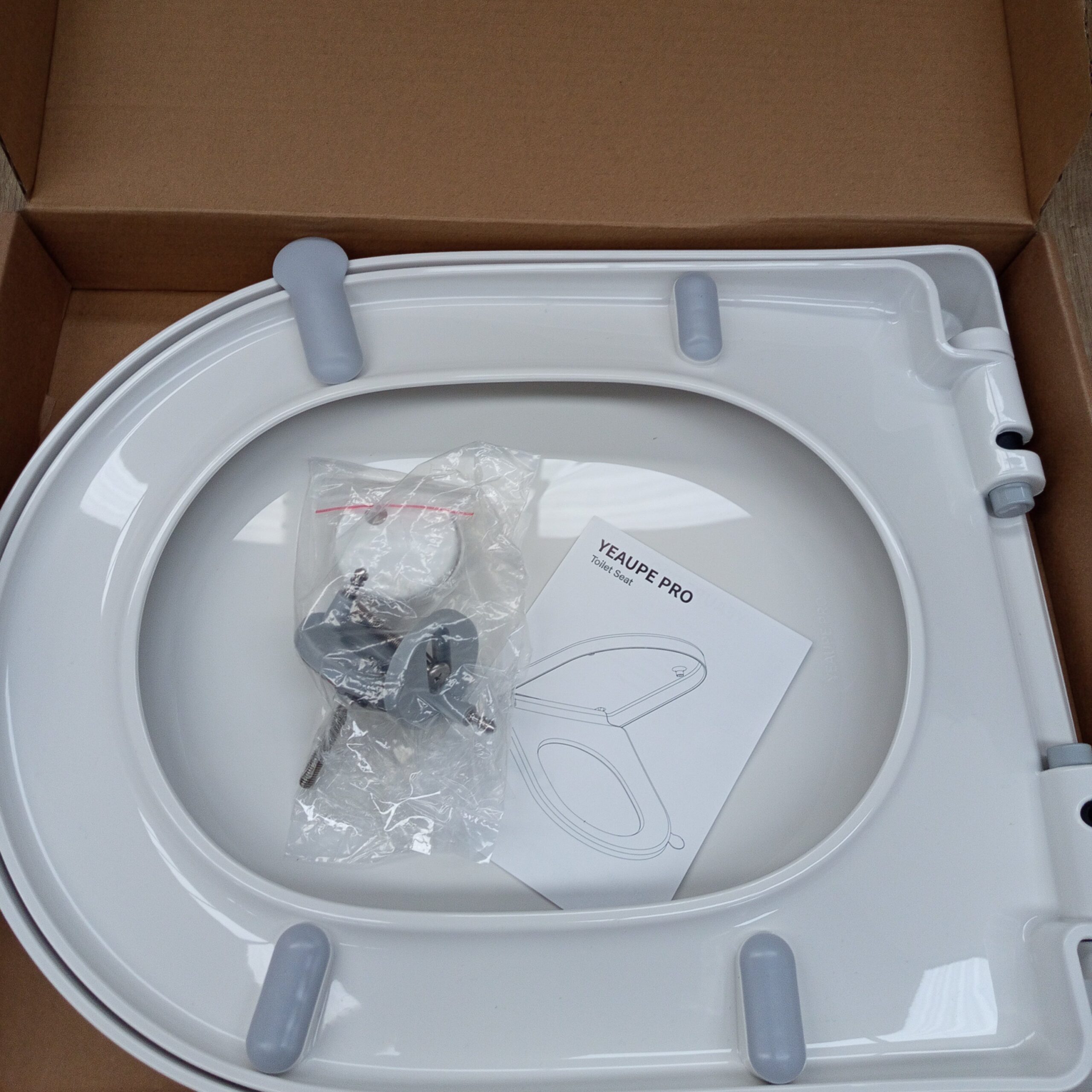 Tapa WC Universal - YEAUPE PRO - Imagen 4