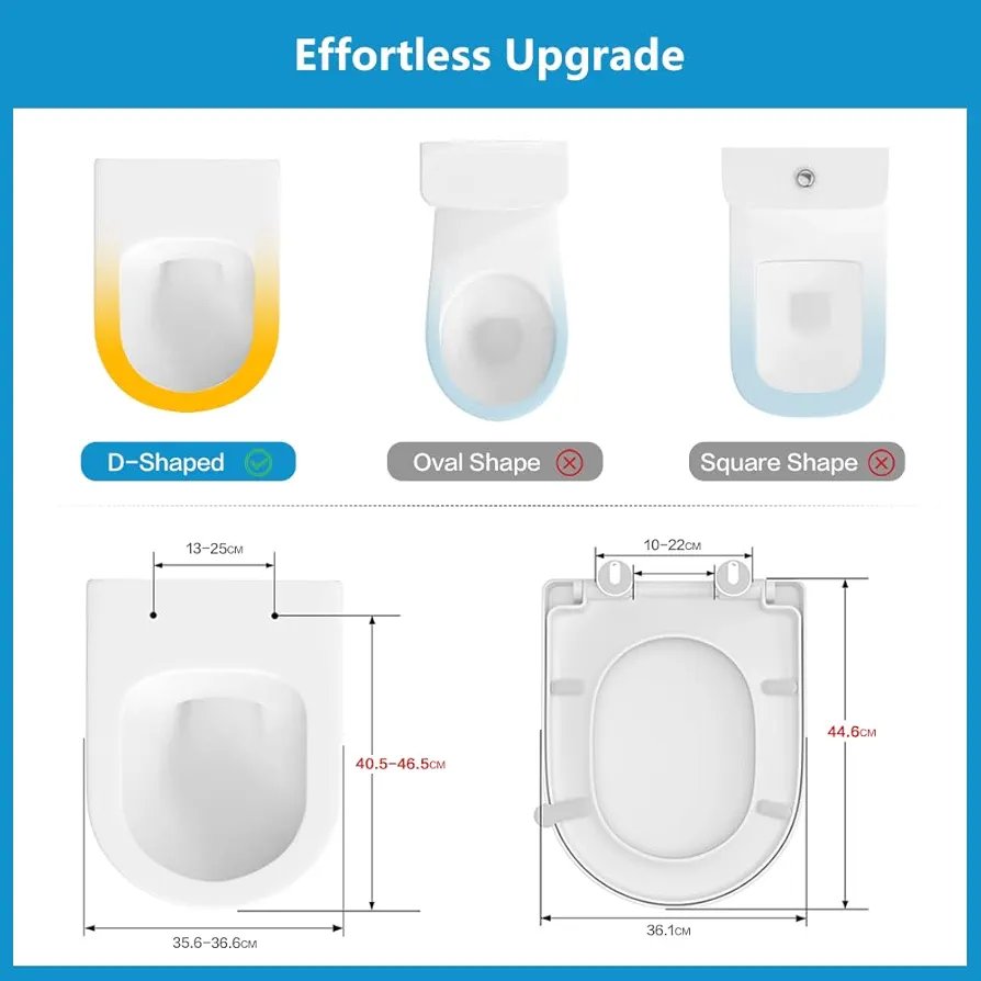 Tapa WC Universal - YEAUPE PRO - Imagen 2