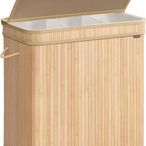 Cesto Ropa Sucia - LCB062N01 - SONGMICS