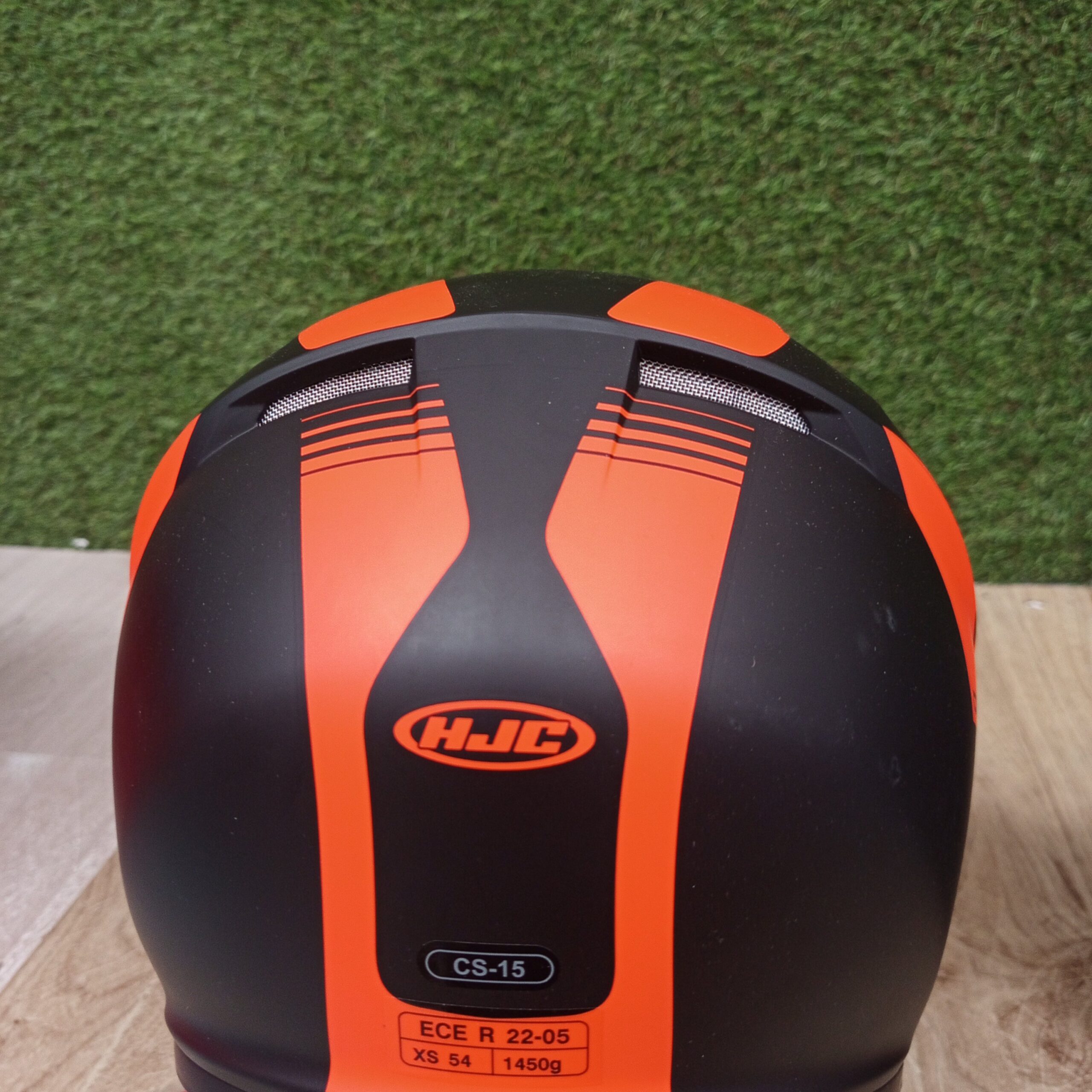 Casco de Moto XS - CS15 MYLO MC7SF - HJC - Imagen 3