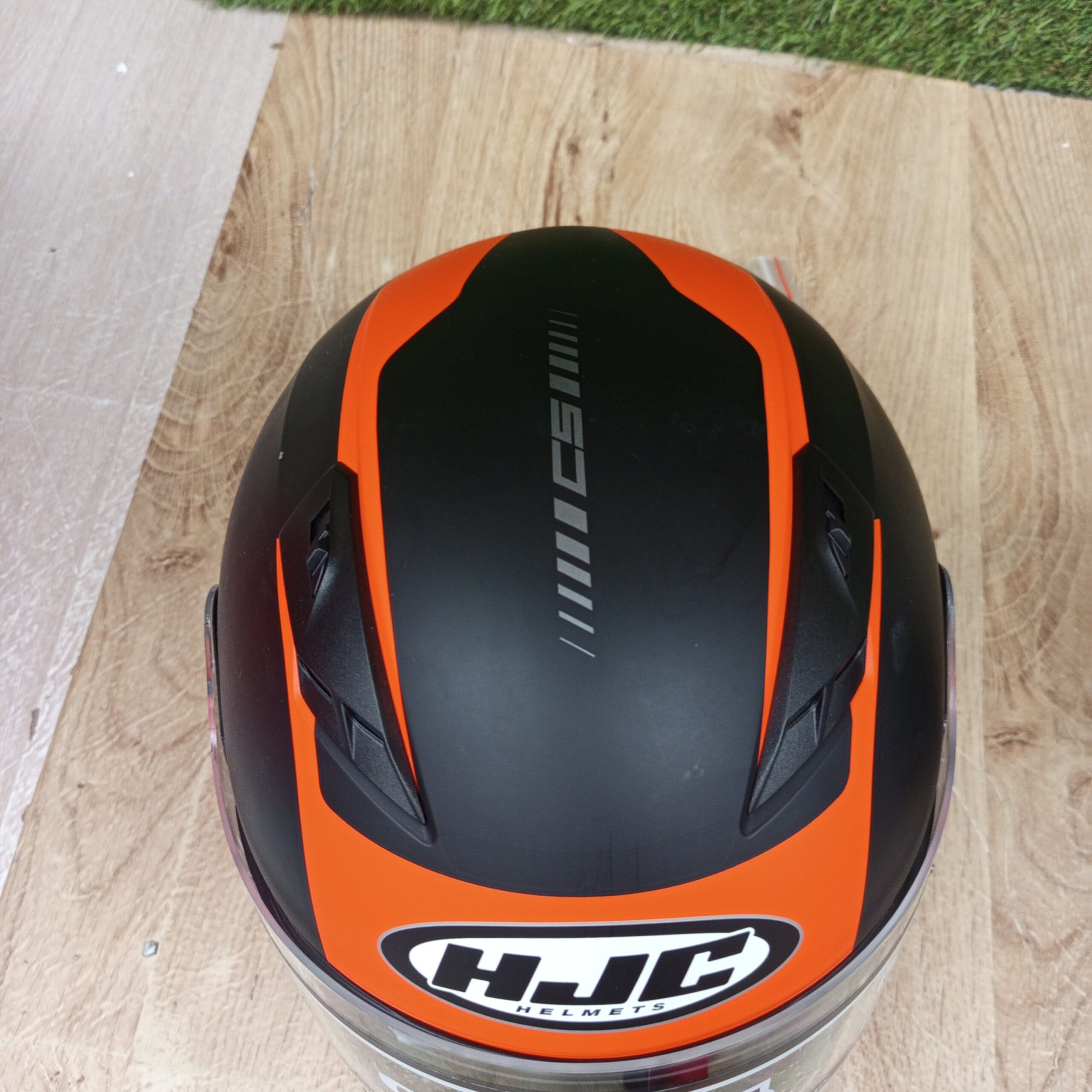 Casco de Moto XS - CS15 MYLO MC7SF - HJC - Imagen 5