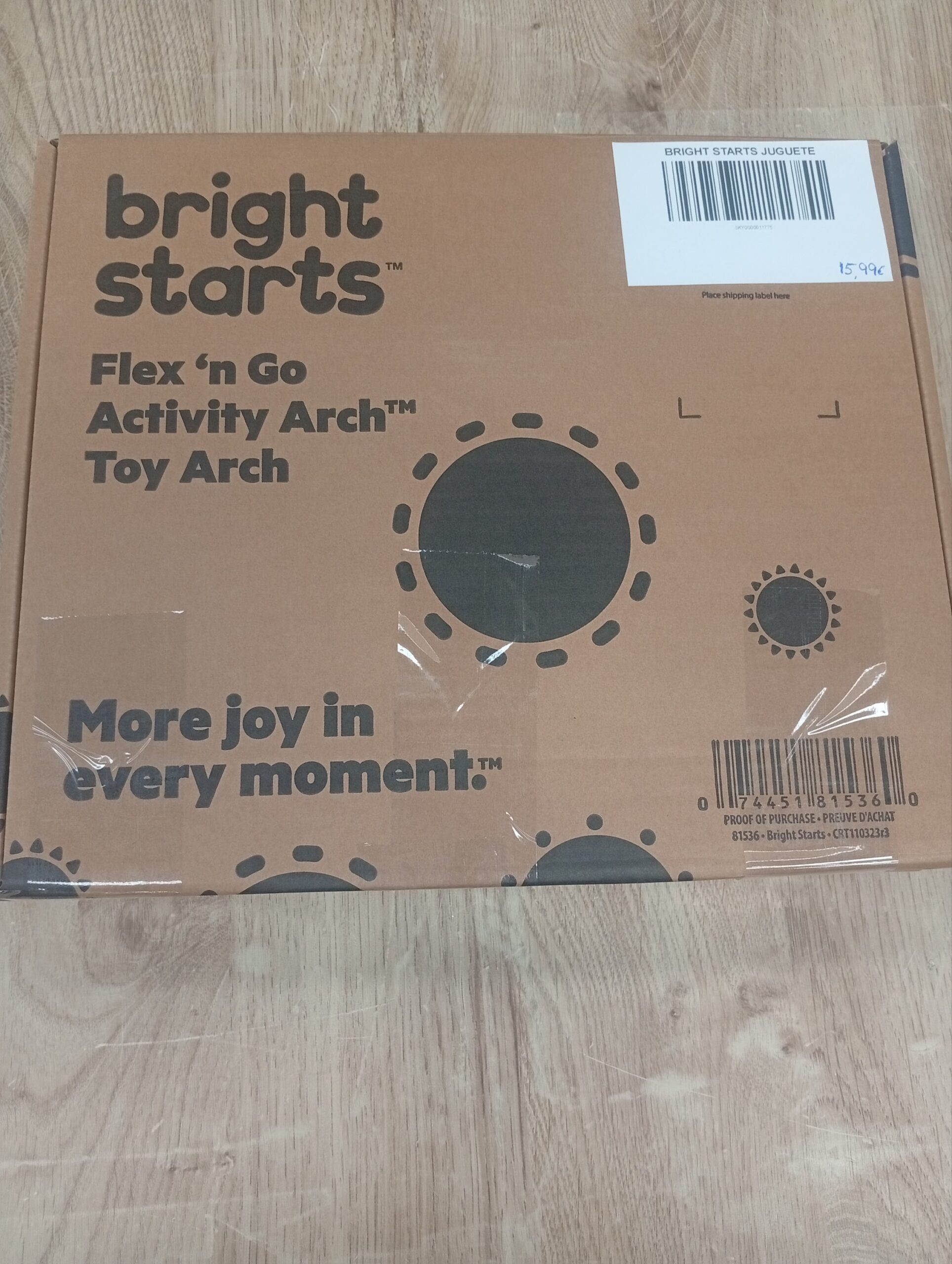 Bright Starts Juguete - Imagen 6