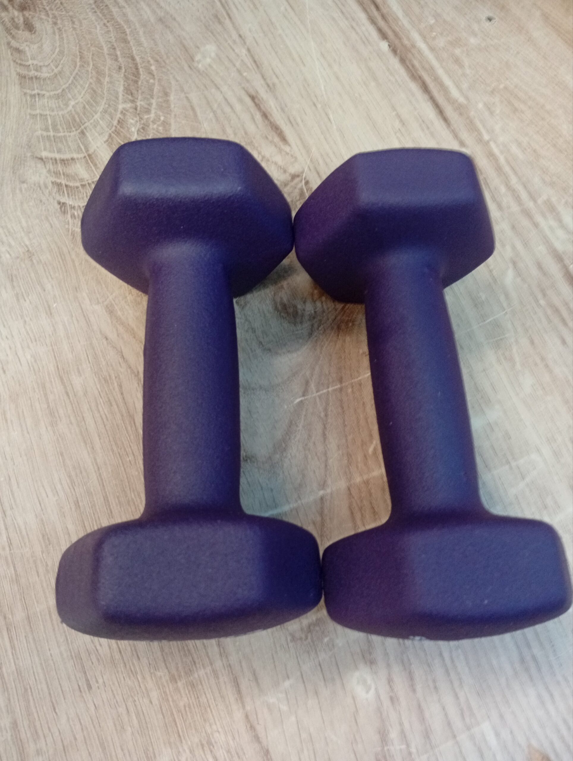 SONGMICS SYL64PL MANCUERNAS DE 2 KG. - Imagen 3