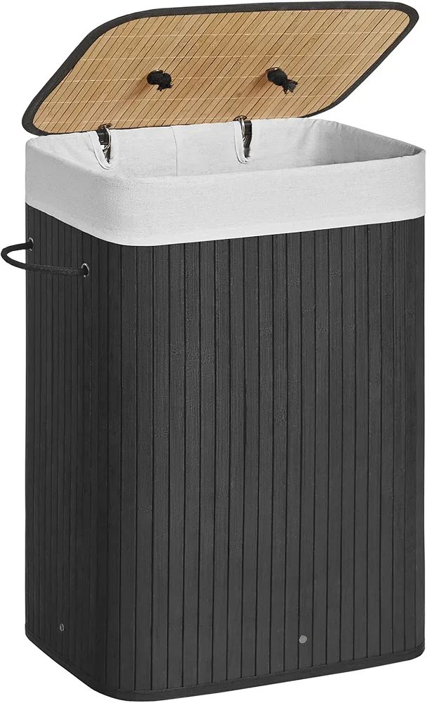 SONGMICS LCB10B CESTO ROPA SUCIA