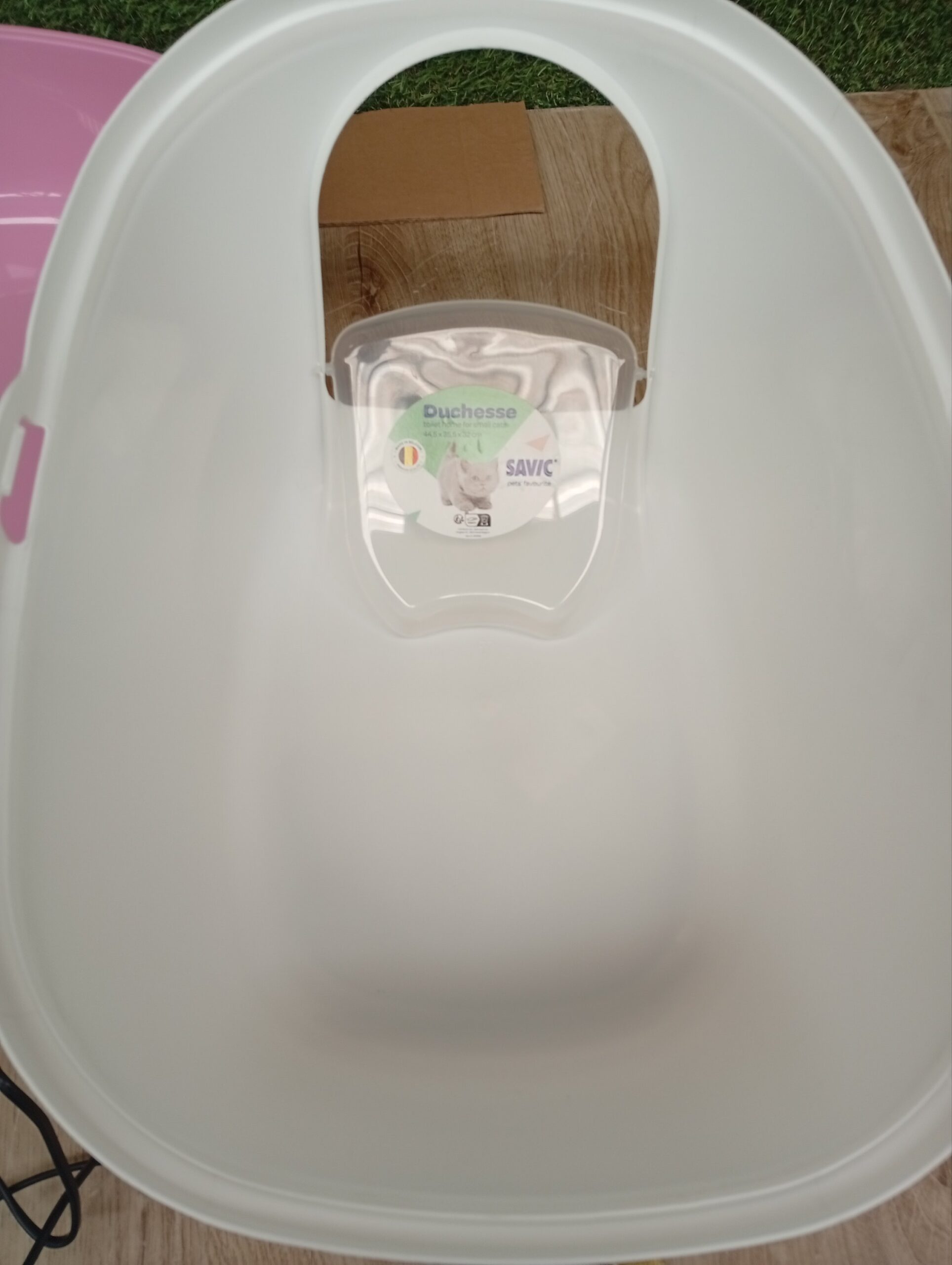 Vadigran Inodoro para Gatos - Imagen 3