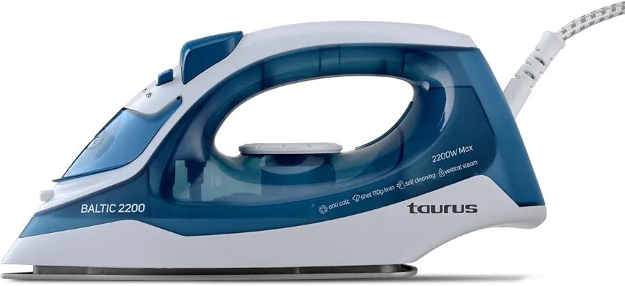 Taurus - Plancha de vapor Baltic