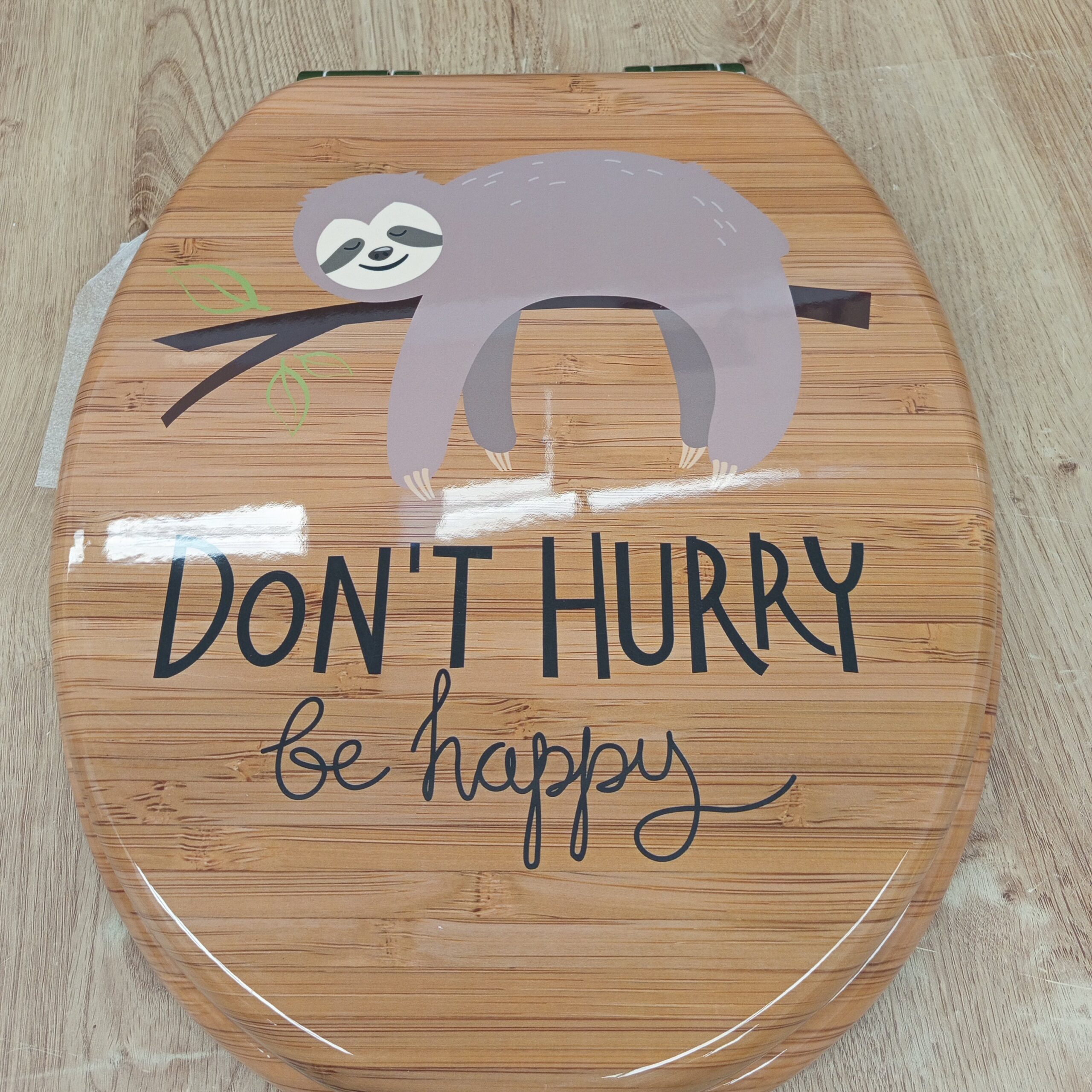 Asiento de inodoro - No Hurry - SHÜTTE - Imagen 5