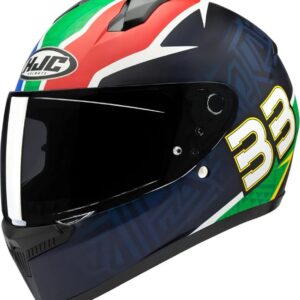 HJC Casco Integral Talla M