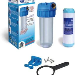 Filtro de agua Declorador GAC 10 - Bbagua